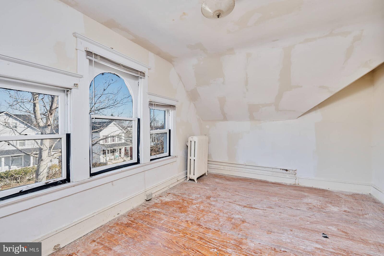 MORGAN PARK - Residential Income