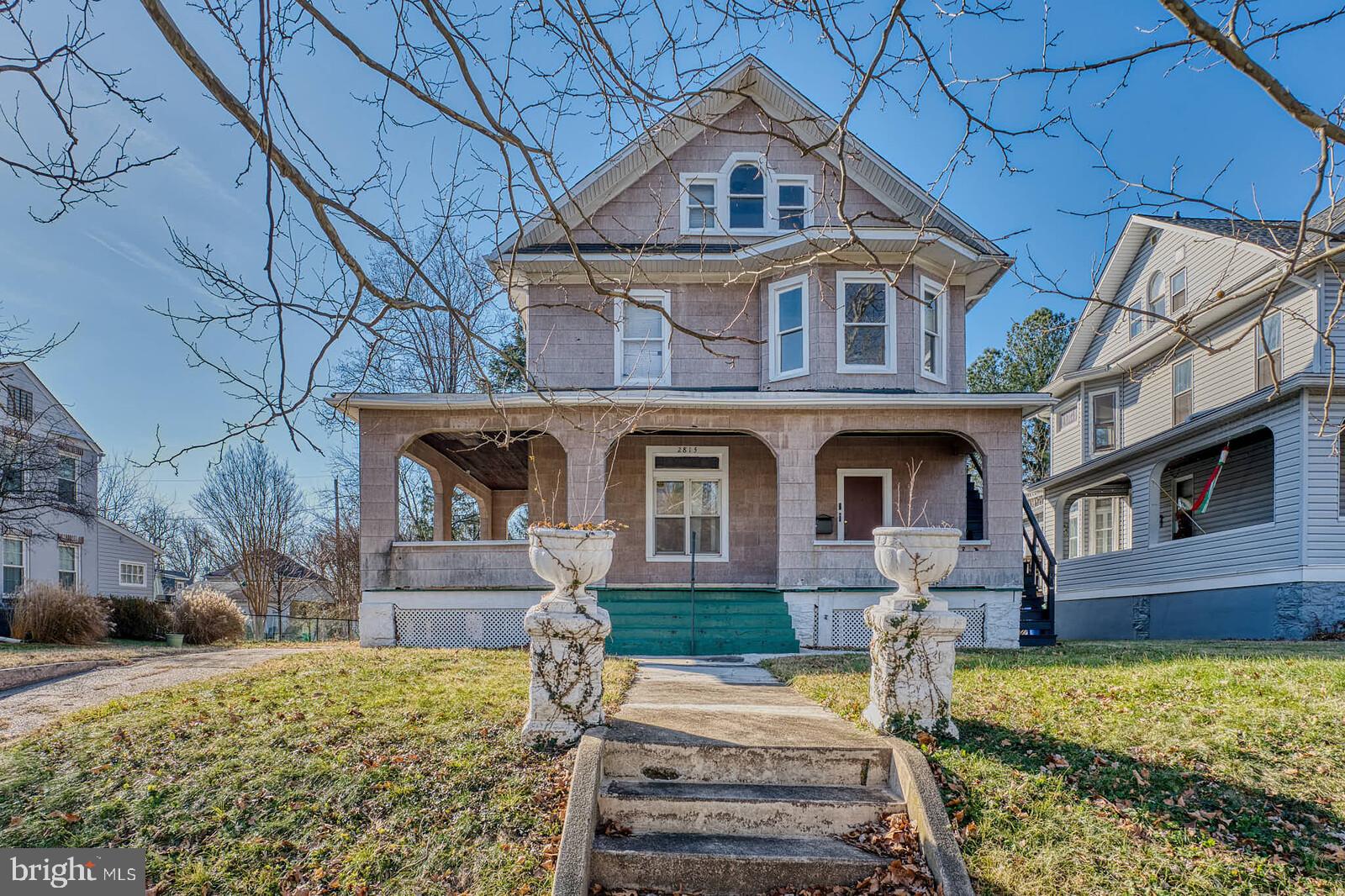 MORGAN PARK - Residential Income