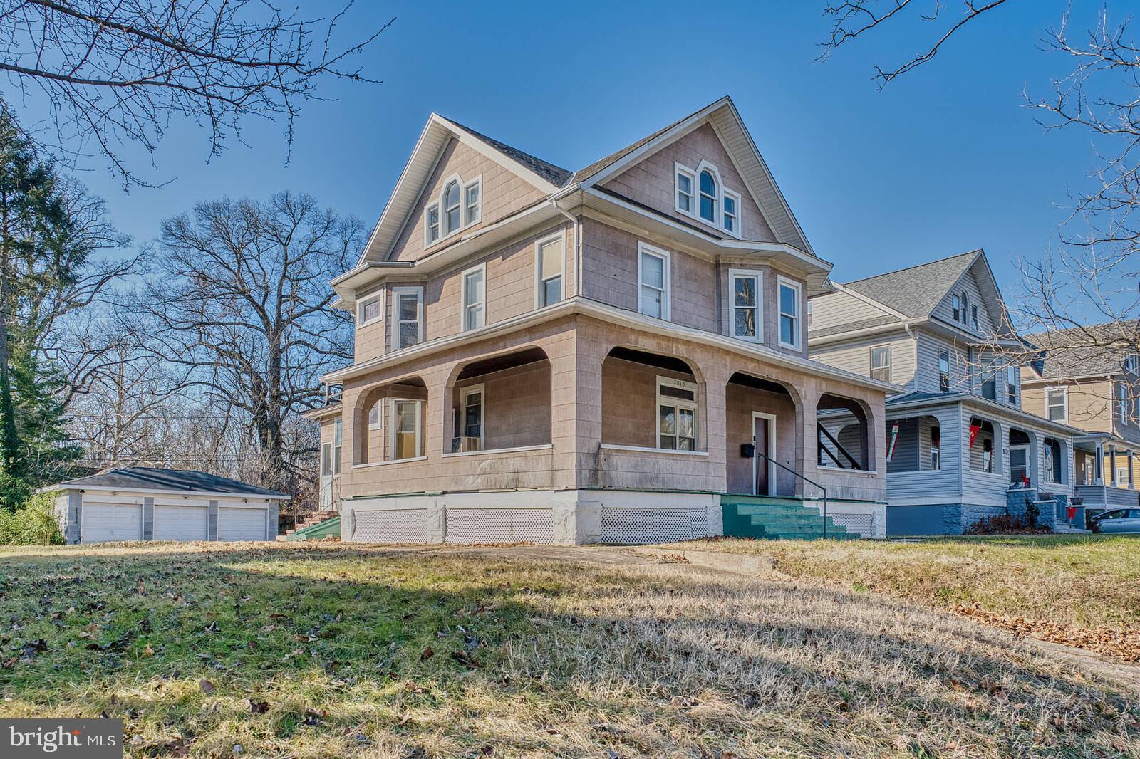 MORGAN PARK - Residential Income