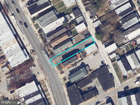 4013 FALLS ROAD BALTIMORE MD 21211