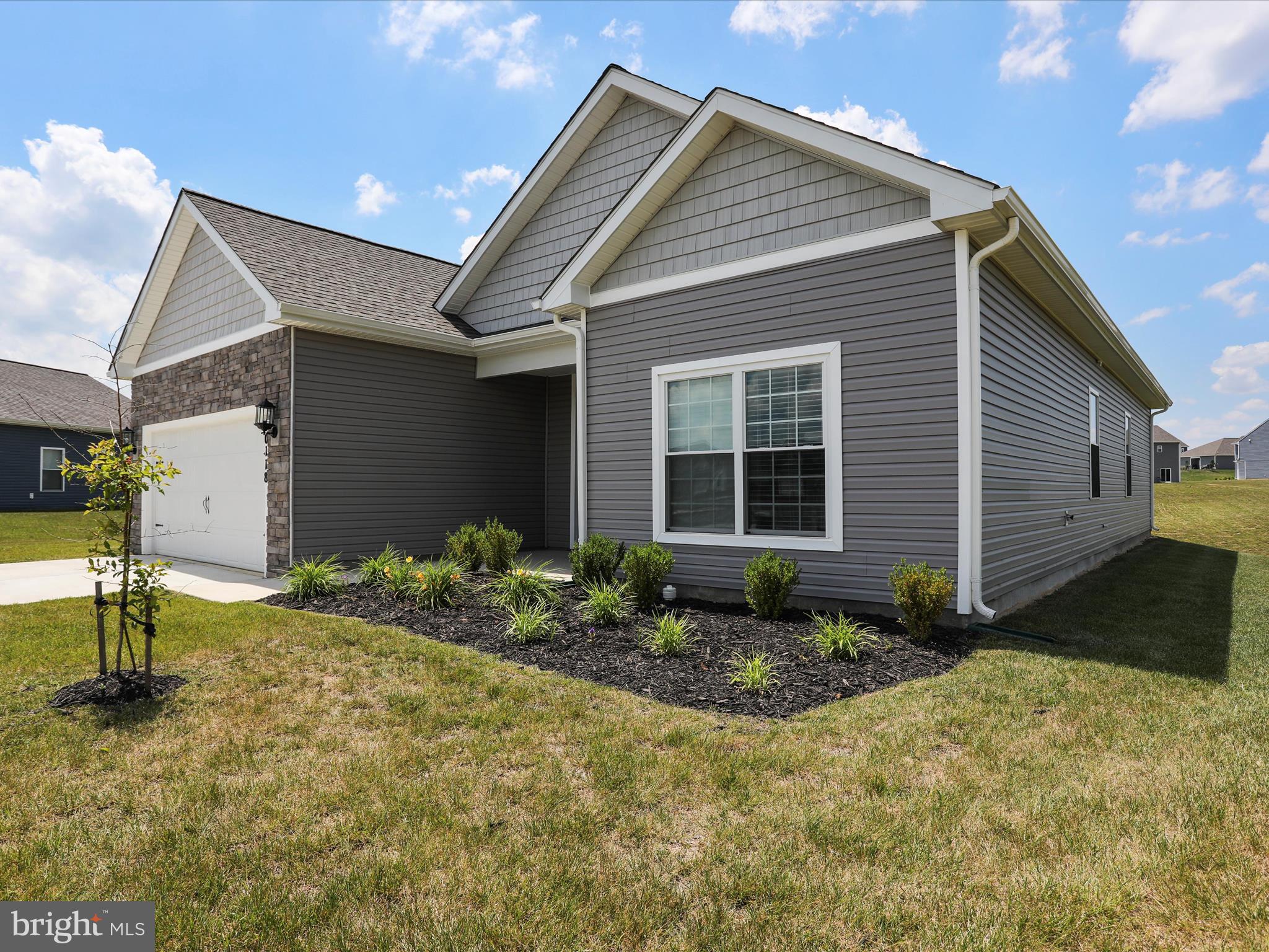 CLAGGETTS MILL - Residential