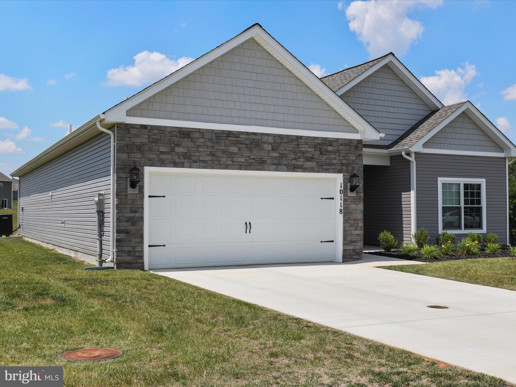 CLAGGETTS MILL - Residential