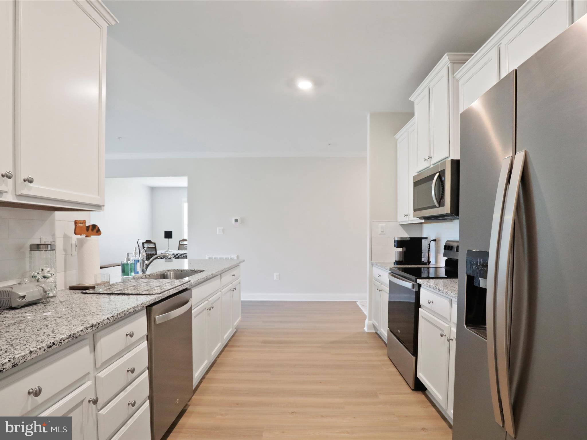 CLAGGETTS MILL - Residential