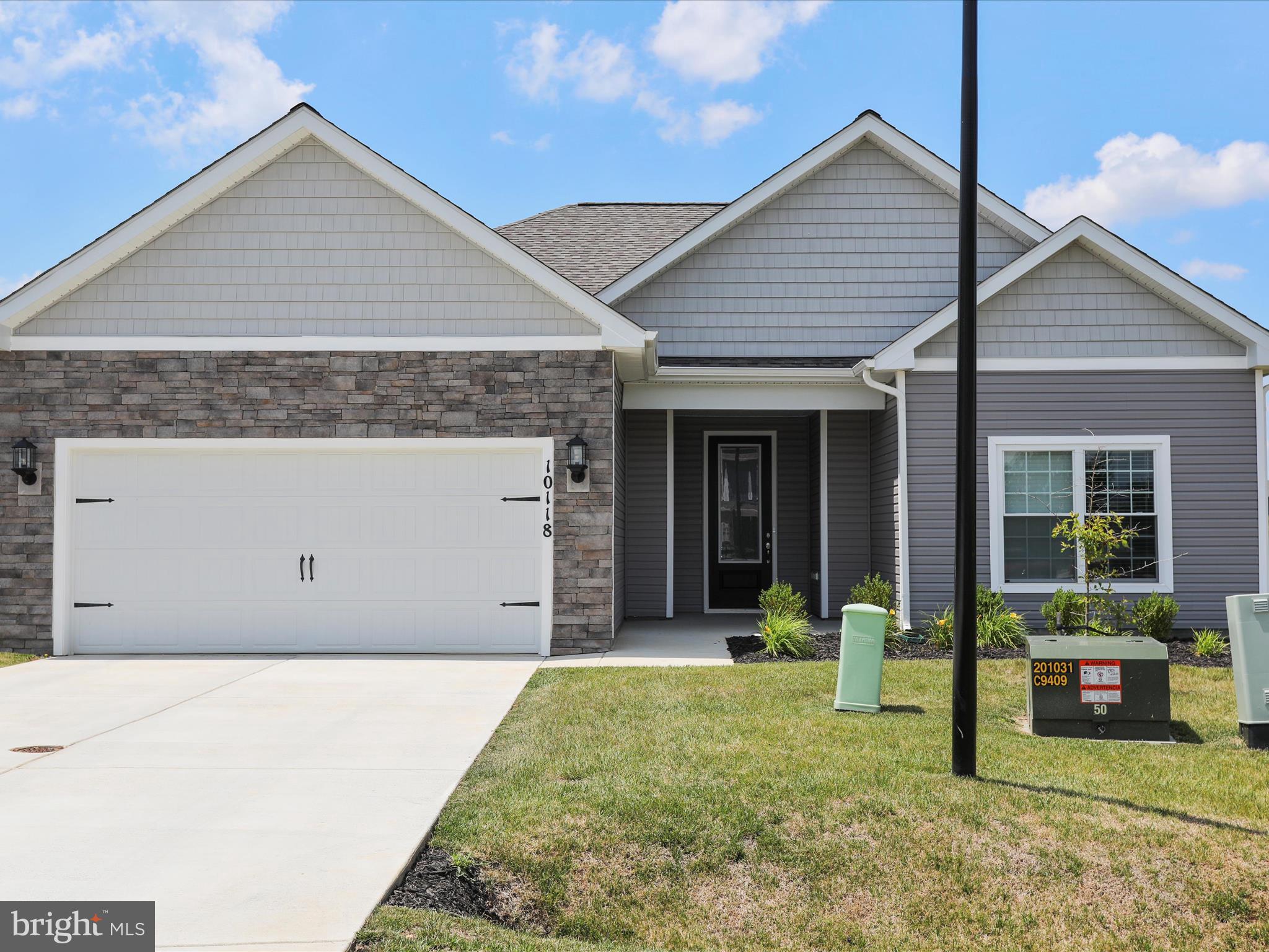 CLAGGETTS MILL - Residential