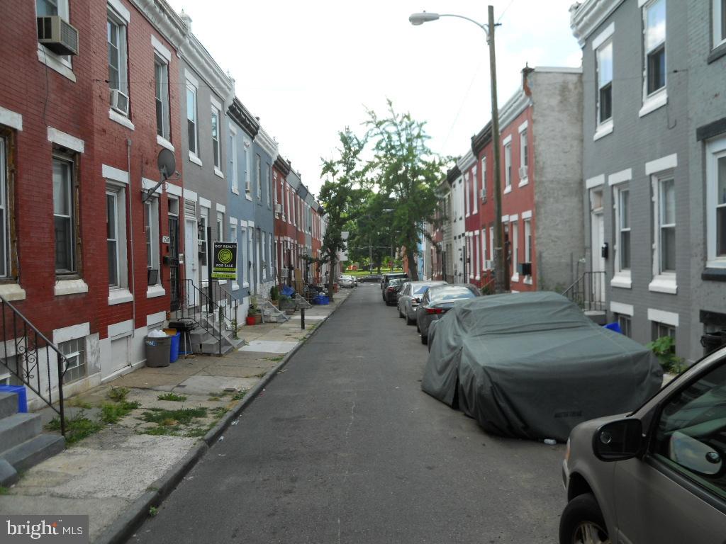 PHILADELPHIA (NORTH) - Residential