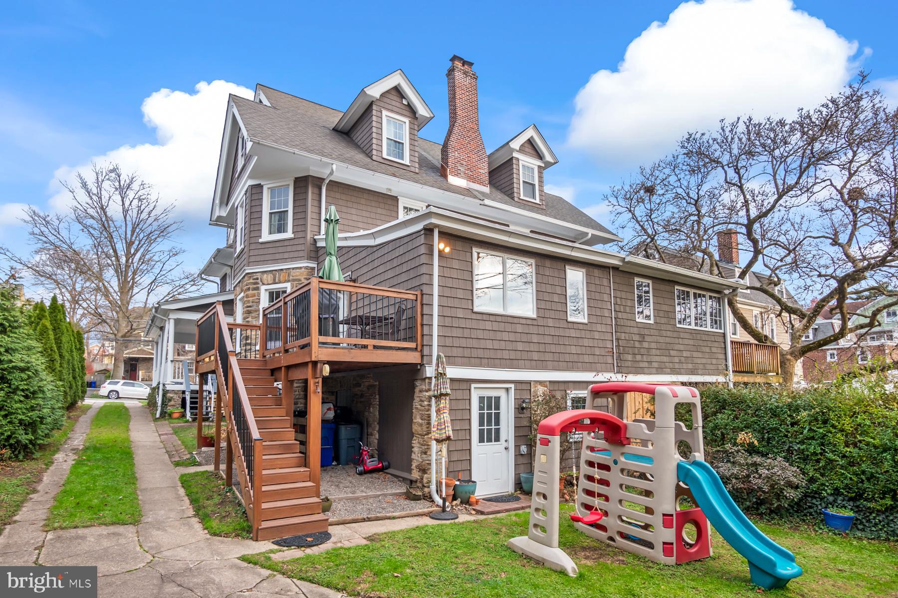 JENKINTOWN - Residential