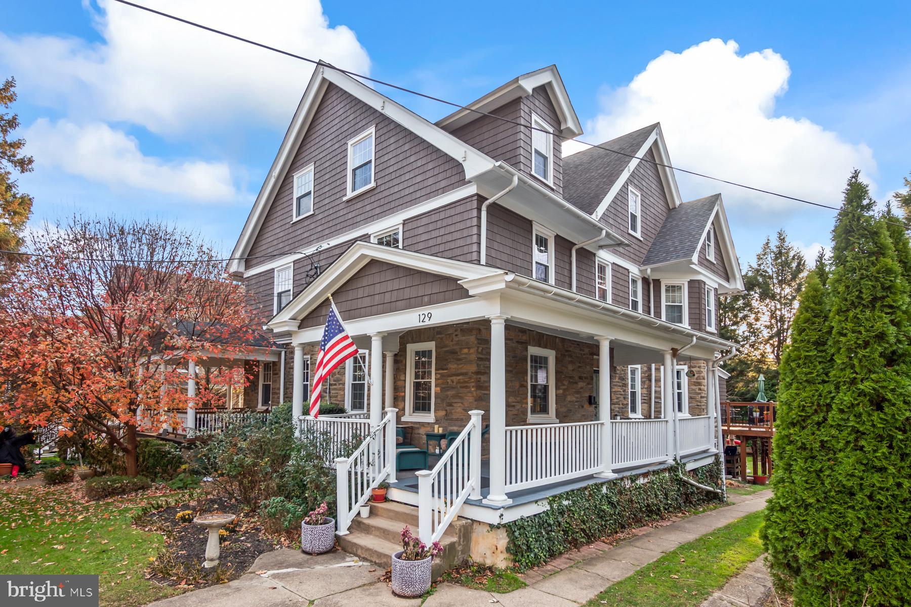 JENKINTOWN - Residential