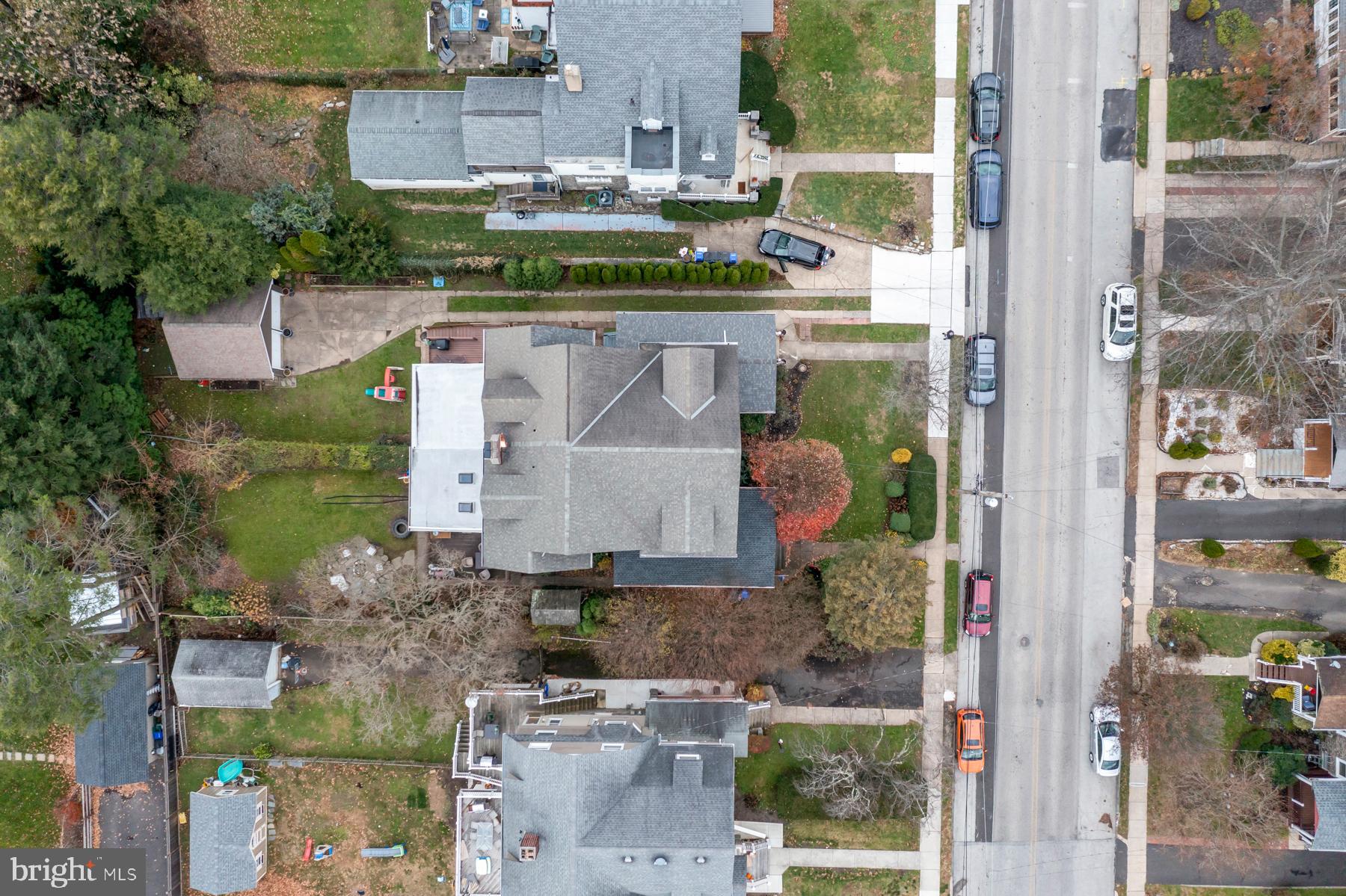JENKINTOWN - Residential