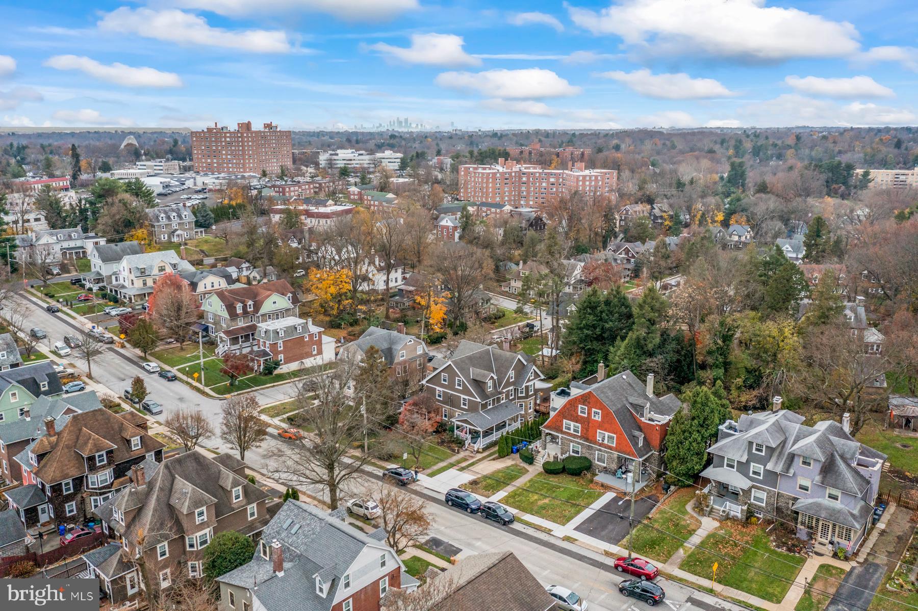JENKINTOWN - Residential