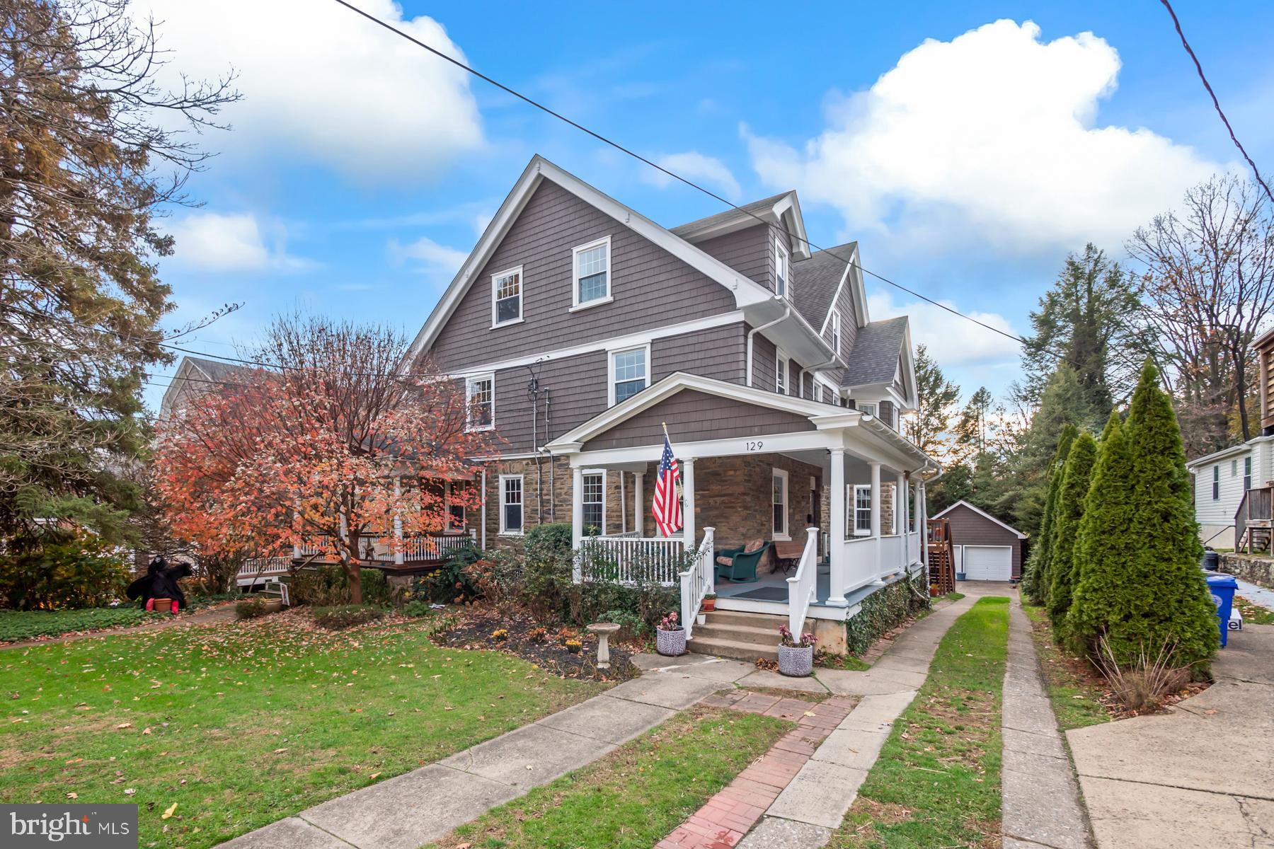 JENKINTOWN - Residential