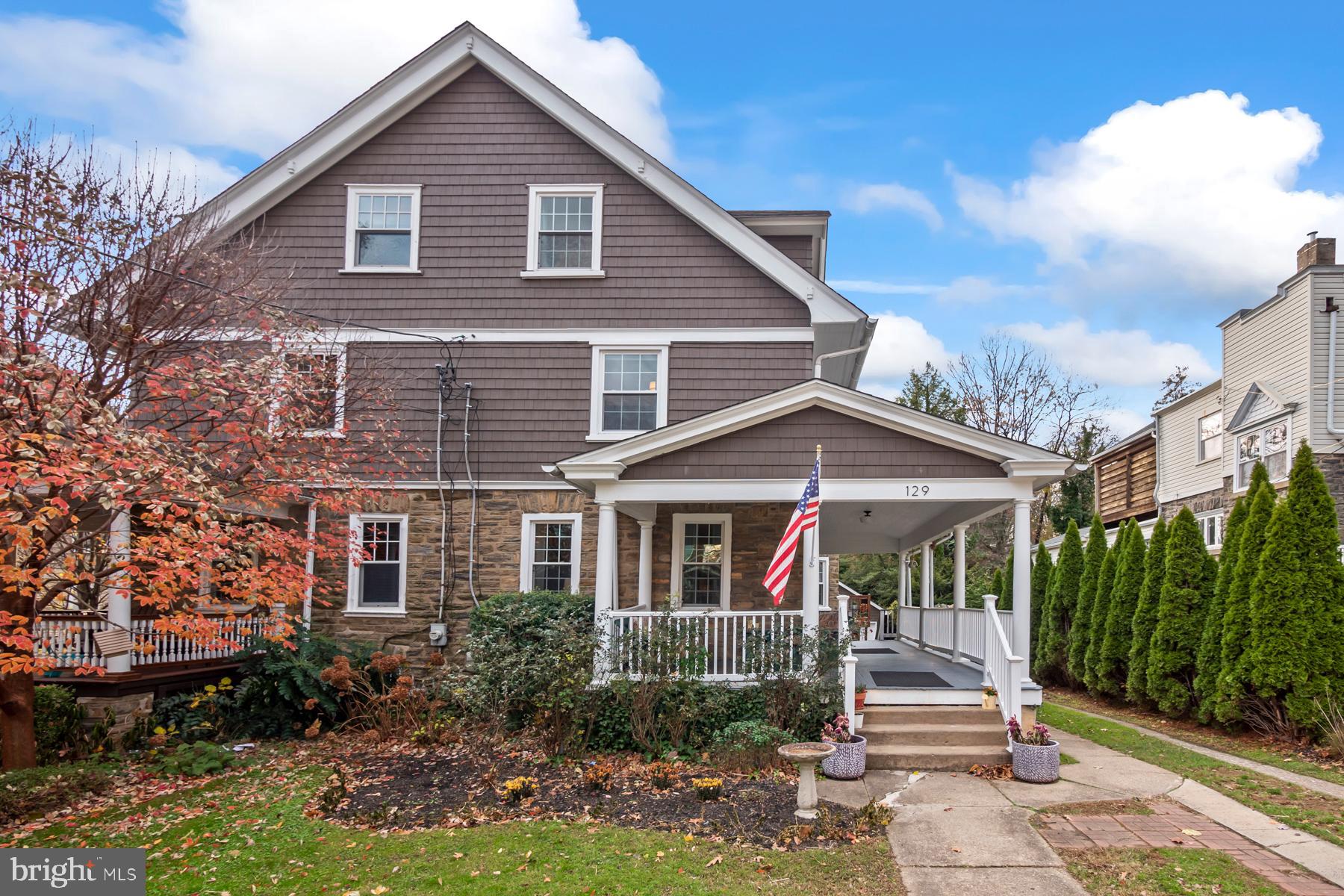 JENKINTOWN - Residential