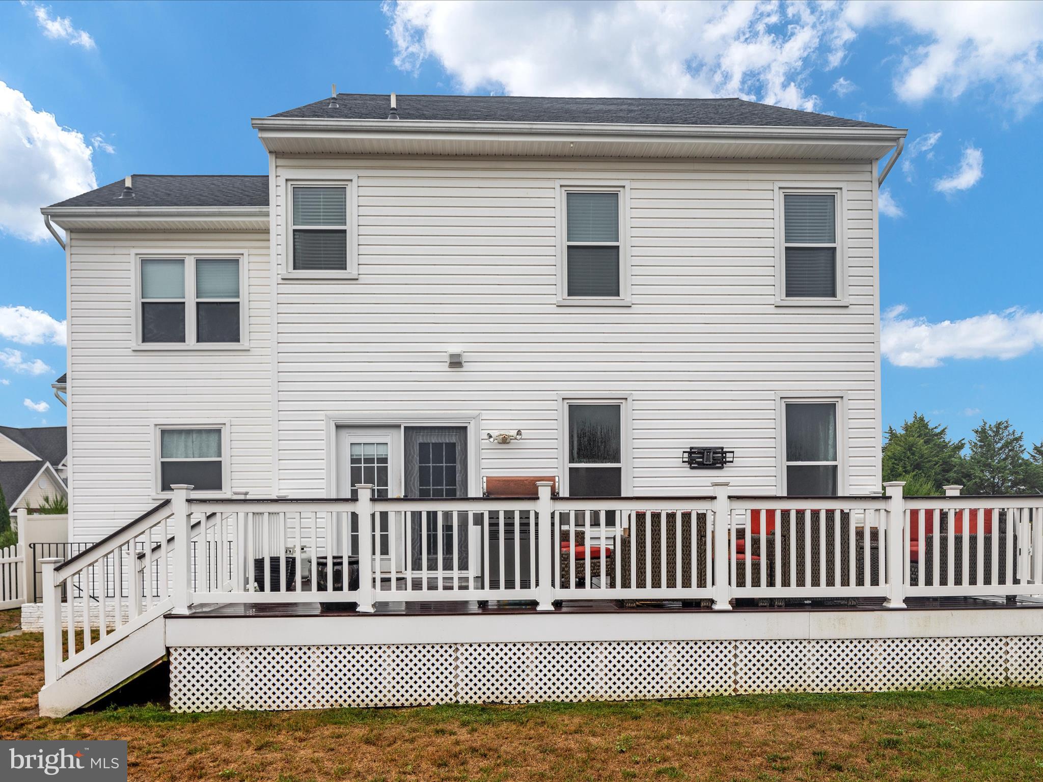 HAMMONDS MILL - Residential