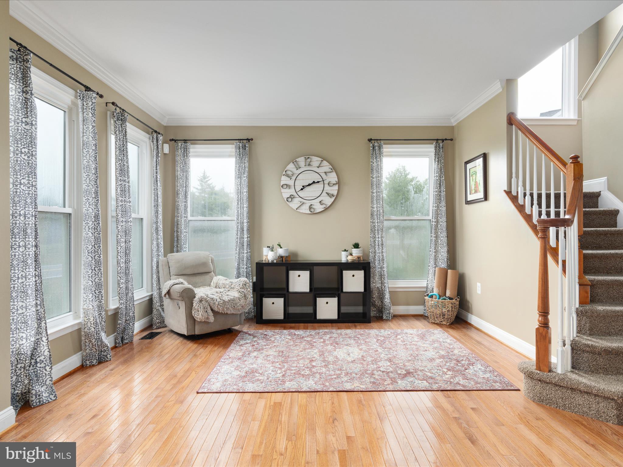 HAMMONDS MILL - Residential