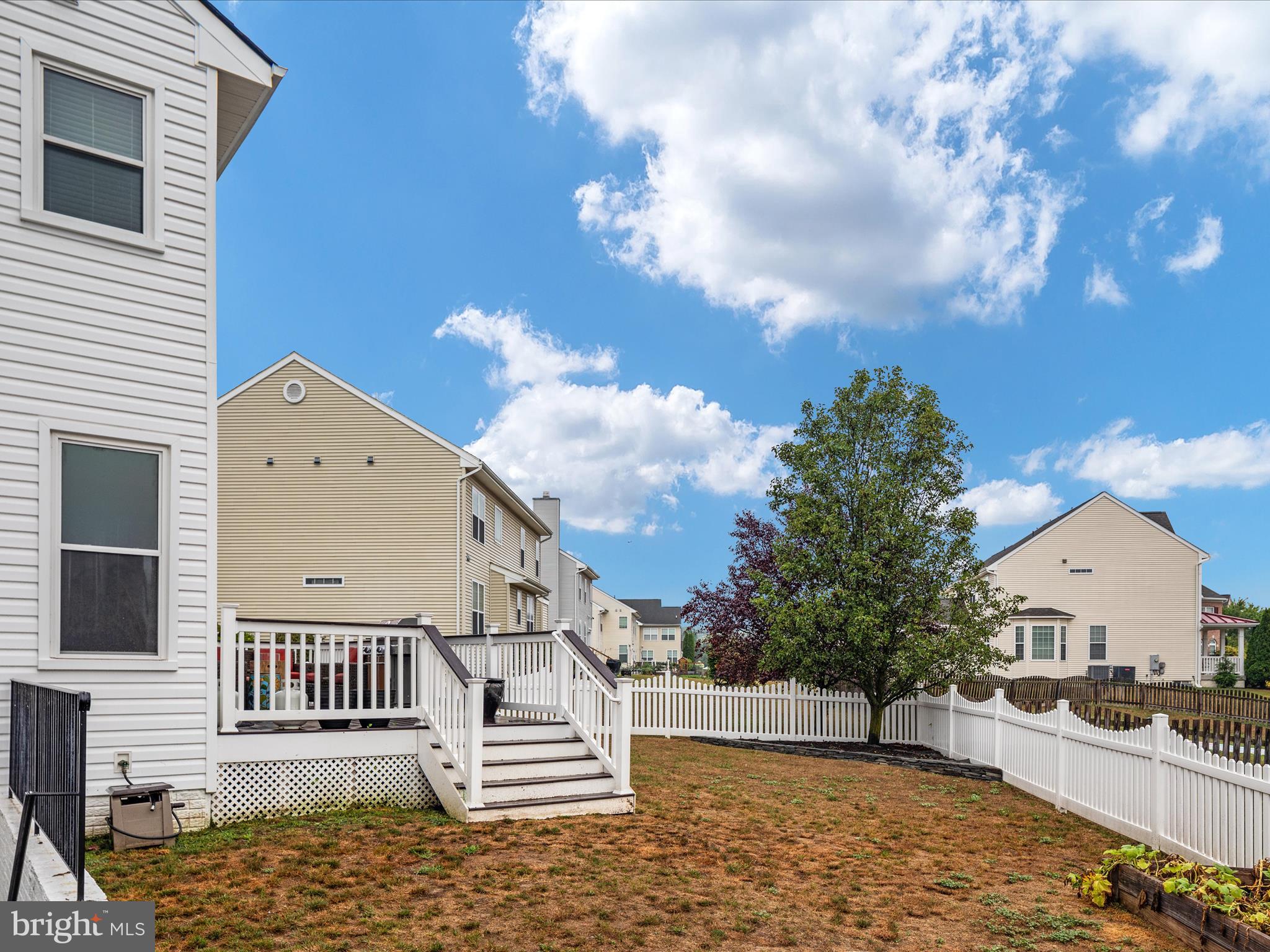 HAMMONDS MILL - Residential