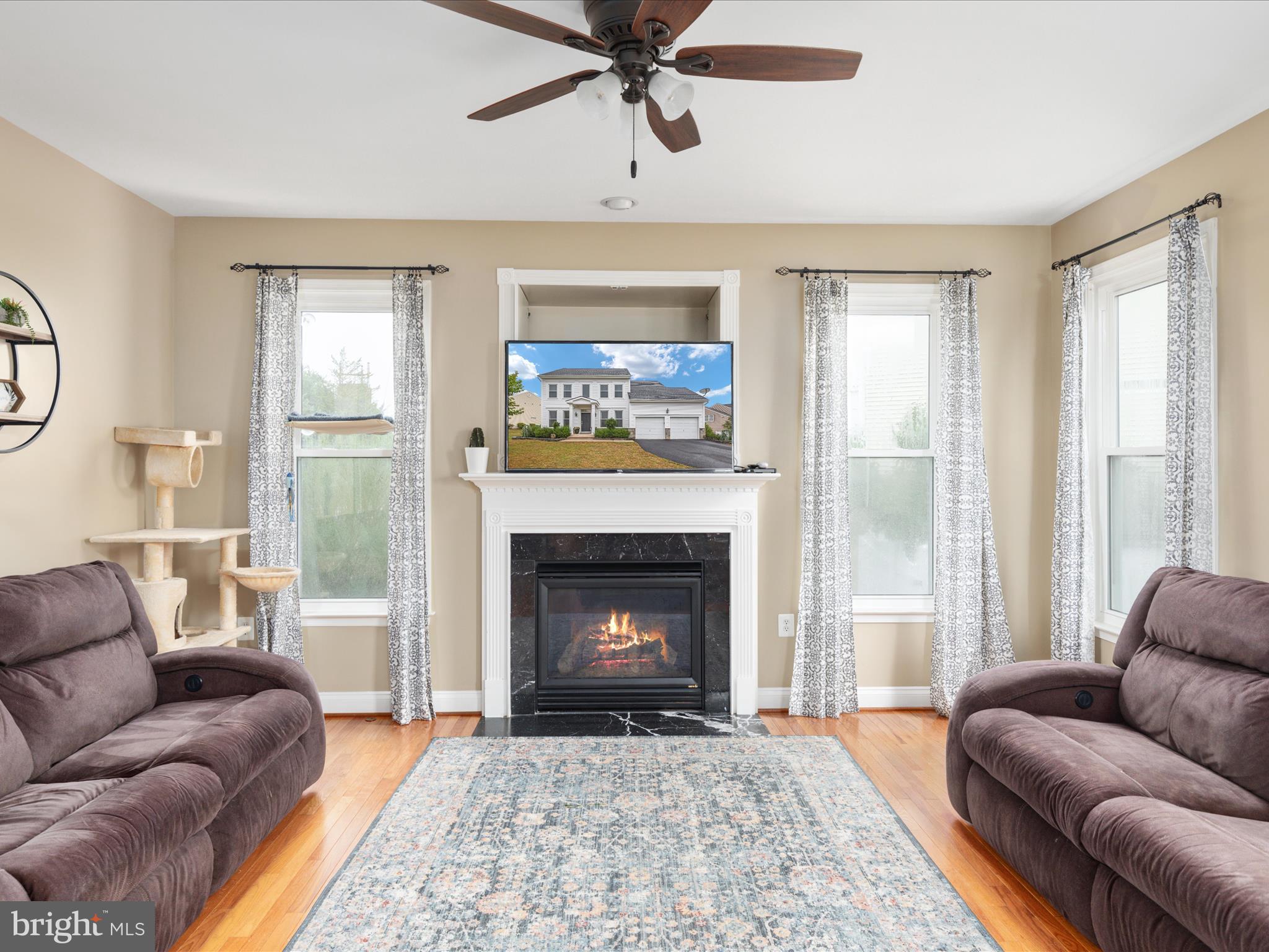 HAMMONDS MILL - Residential