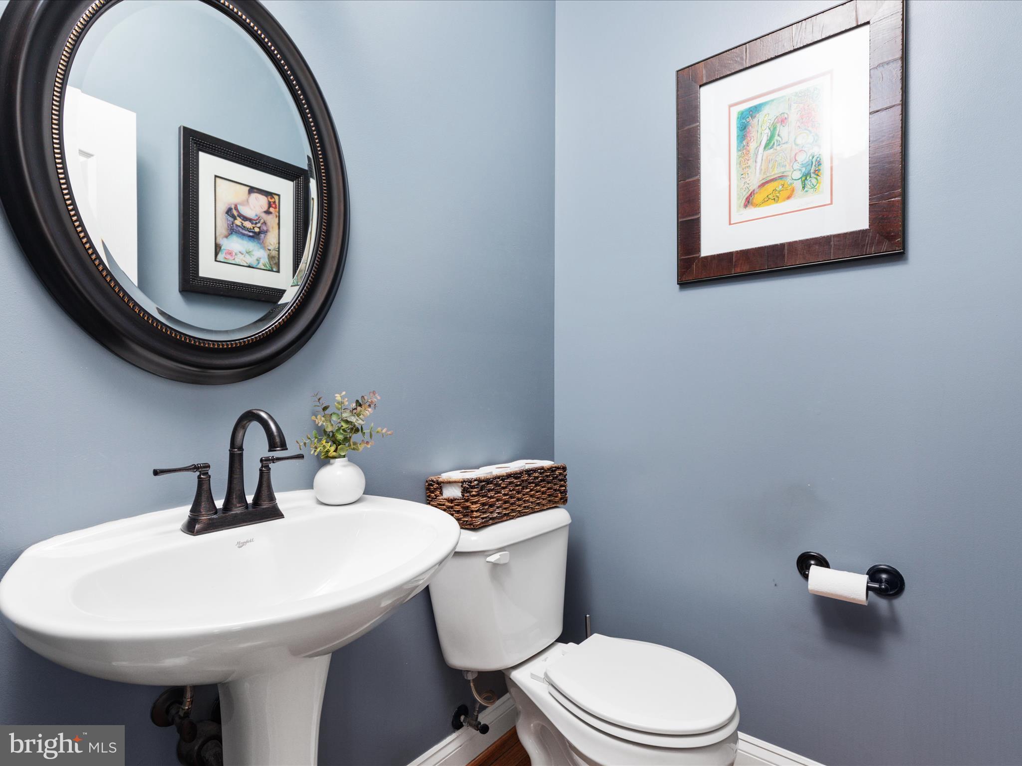 HAMMONDS MILL - Residential