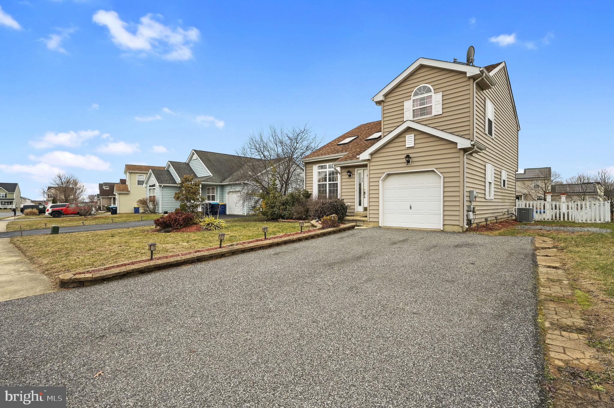 SUNNYSIDE VILLAGE - Residential