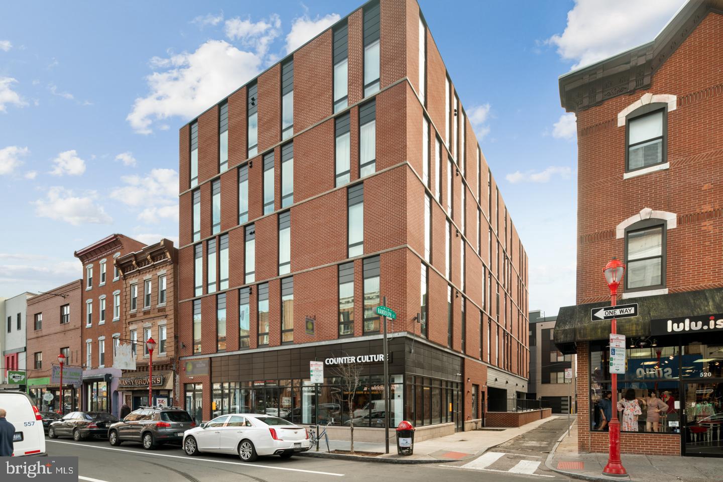 WASHINGTON SQ - Residential Lease