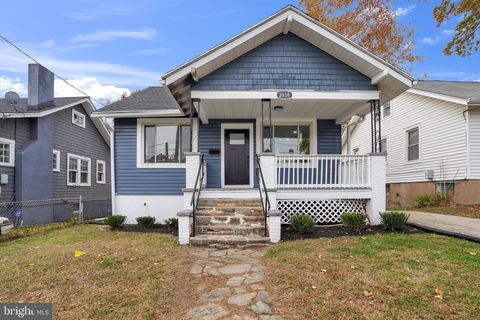 Photo of 2838 27th Street NE, WASHINGTON, DC 20018 (MLS # DCDC2231114)