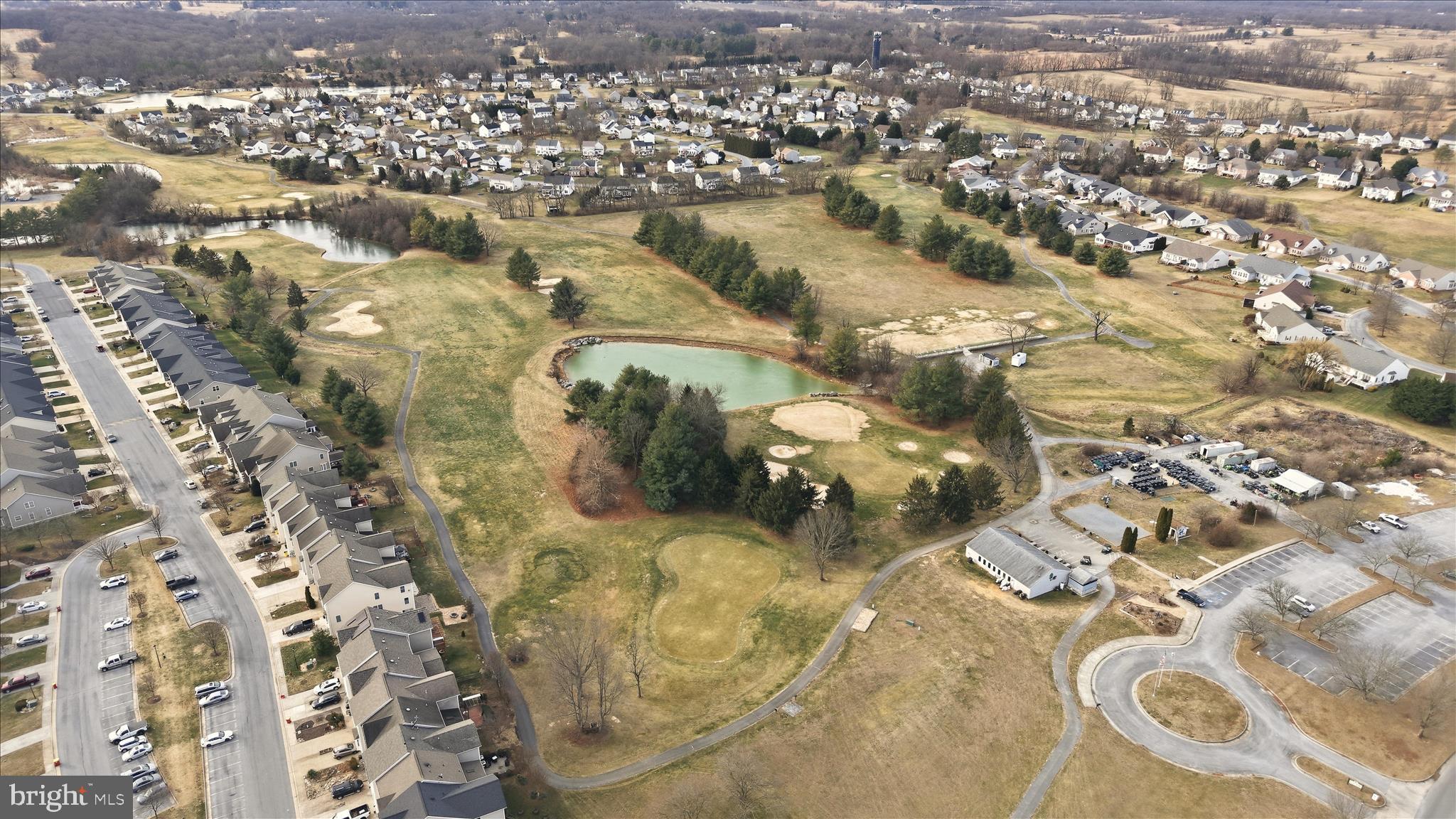 LOCUST HILL - Residential