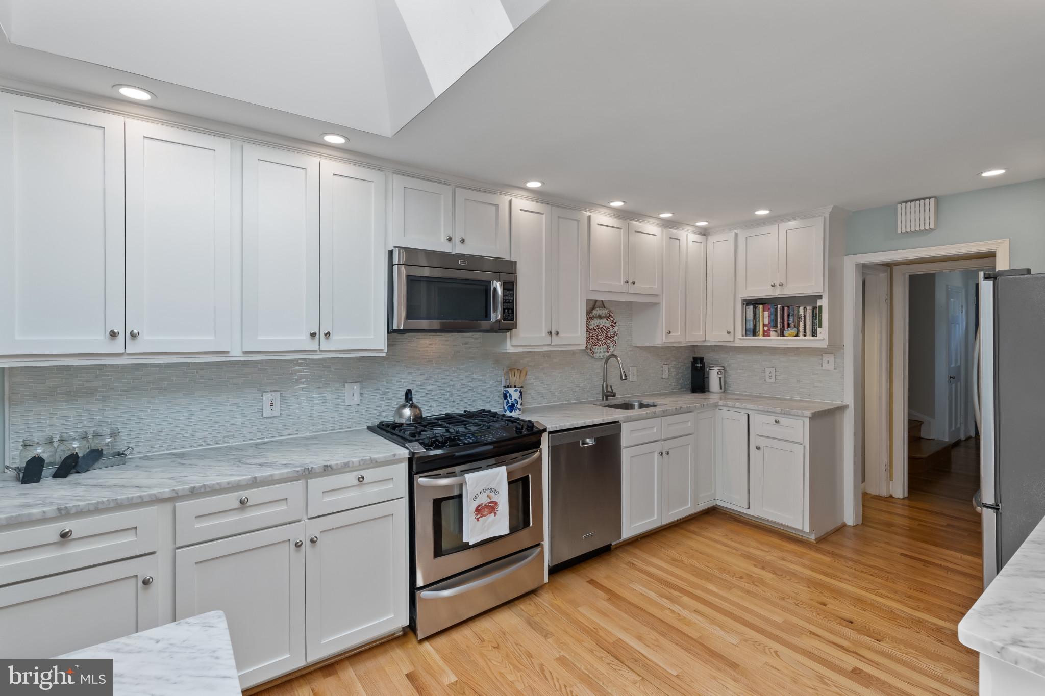 WEST TOWSON - Residential