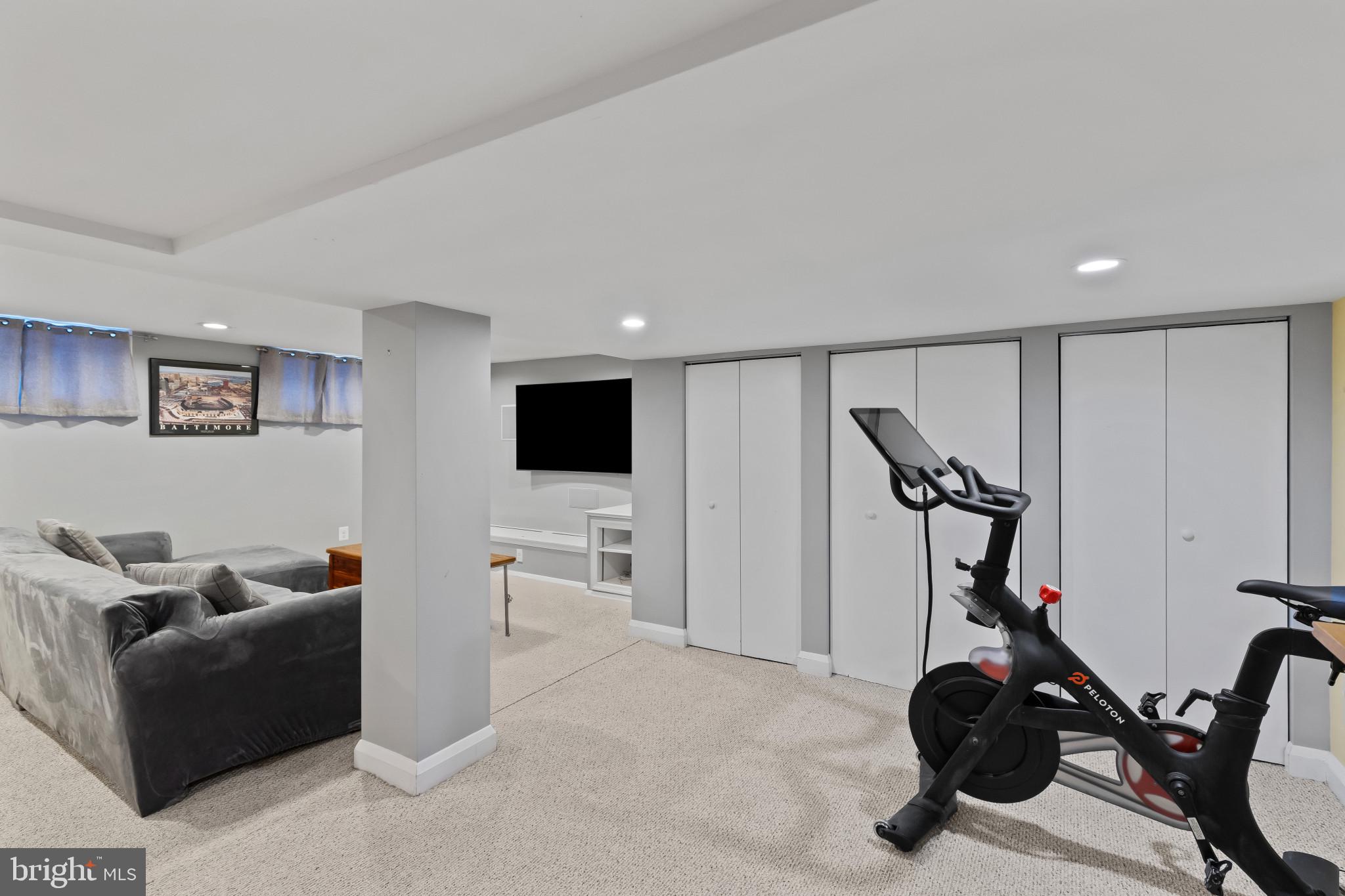 WEST TOWSON - Residential