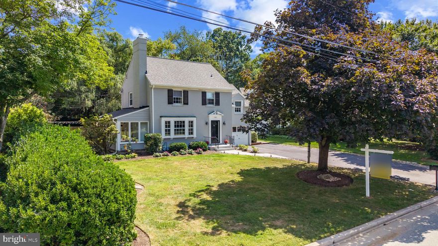 OFFER DEADLINE HAS BEEN SET FOR SUNDAY, SEPT 7TH AT 6:00PM.   Welcome to 508 Woodbine Avenue — where charm and incredible outdoor living come together in the heart of West Towson!  This 4 bedroom 2 ½ bath all-brick expanded colonial is located in one of Towson's finest neighborhoods and offers lots of  walkability. With its classic design, modern updates and highly livable layout, this home offers beautiful space both indoors and out! The main level features a traditional floor plan with newly refinished HW flooring.   It has been expanded and offers a gourmet kitchen which flows seamlessly to a light-filled family room with vaulted ceilings, custom built-ins, and floor-to-ceiling windows framing sweeping views of the backyard. The kitchen offers marble countertops, stainless steel appliances, abundant cabinetry, separate pantry, recessed lighting and an island with seating, storage, and beverage fridge.  A traditional dining room is easily accessible from the kitchen and the light filled living room with wood burning fireplace adds warmth and character.  Expansive windows bring in natural light and overlook the rear yard with lush landscaping, mature trees and custom stone patio,. great for outdoor play and relaxation. A main level bedroom, half bath, and laundry add convenience and functionality. The sweet side porch offers more entertaining space as well as a great flow to the outdoor entertaining area.

Upstairs, you’ll find three generously sized bedrooms and two full baths, including a refreshed hall bath completed in 2023. A walk-up attic provides a custom closet and excellent storage, with potential to finish for additional living space. The lower level offers a versatile area ideal for a home office, gym, or recreation room, making it easy to adapt to your needs.

Step outside to your private retreat: an expansive bluestone patio spanning the width of the house with built-in fire pit, a new Trex deck with subtle lighting and hot tub, and a charming side porch with brick flooring and built-in benches—all surrounded by mature landscaping and a fully fenced yard.

All of this in West Towson—a neighborhood known for its pride of ownership, strong sense of community, and walkability to the YMCA, Dinosaur Park, ballfields, trails, and shops, with easy access to major roadways.  New architectural roof, gutters, and downspouts (2024), refinished hardwoods (2025), and a freshly serviced fireplace with new damper (2025) are just some of the key updates to the beauty.  Comprehensive list of features and updates are uploaded.