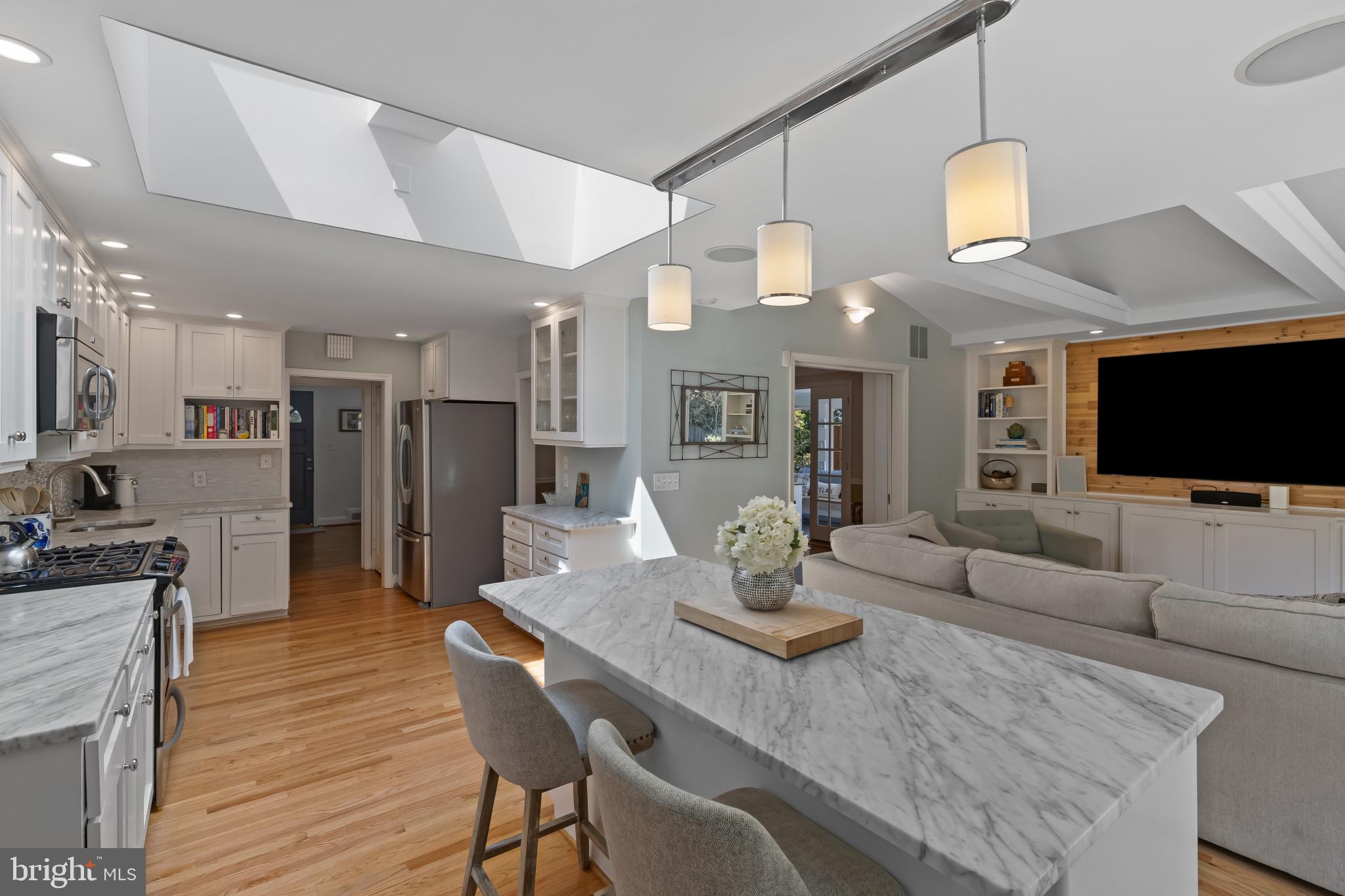 WEST TOWSON - Residential