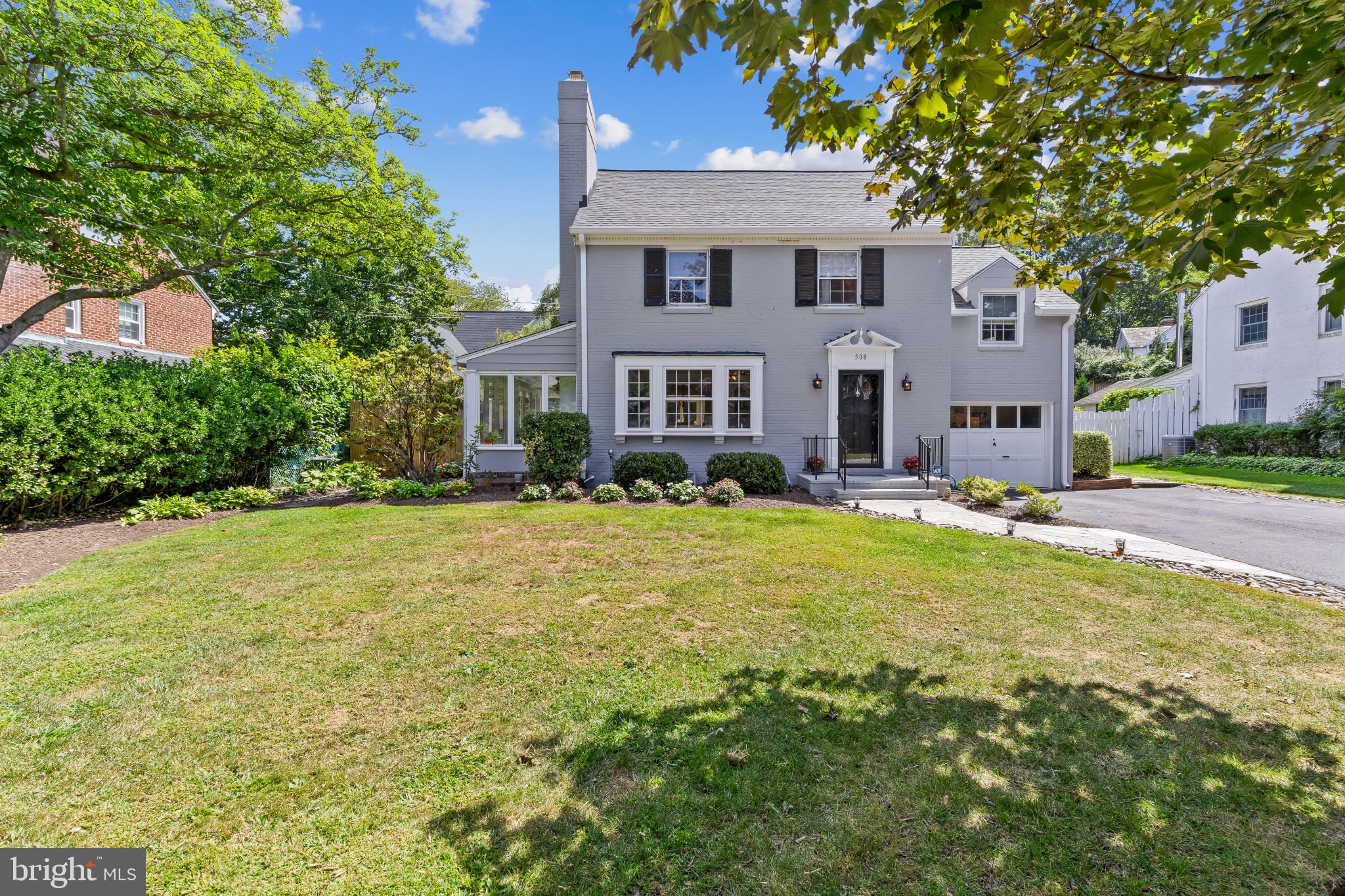 WEST TOWSON - Residential