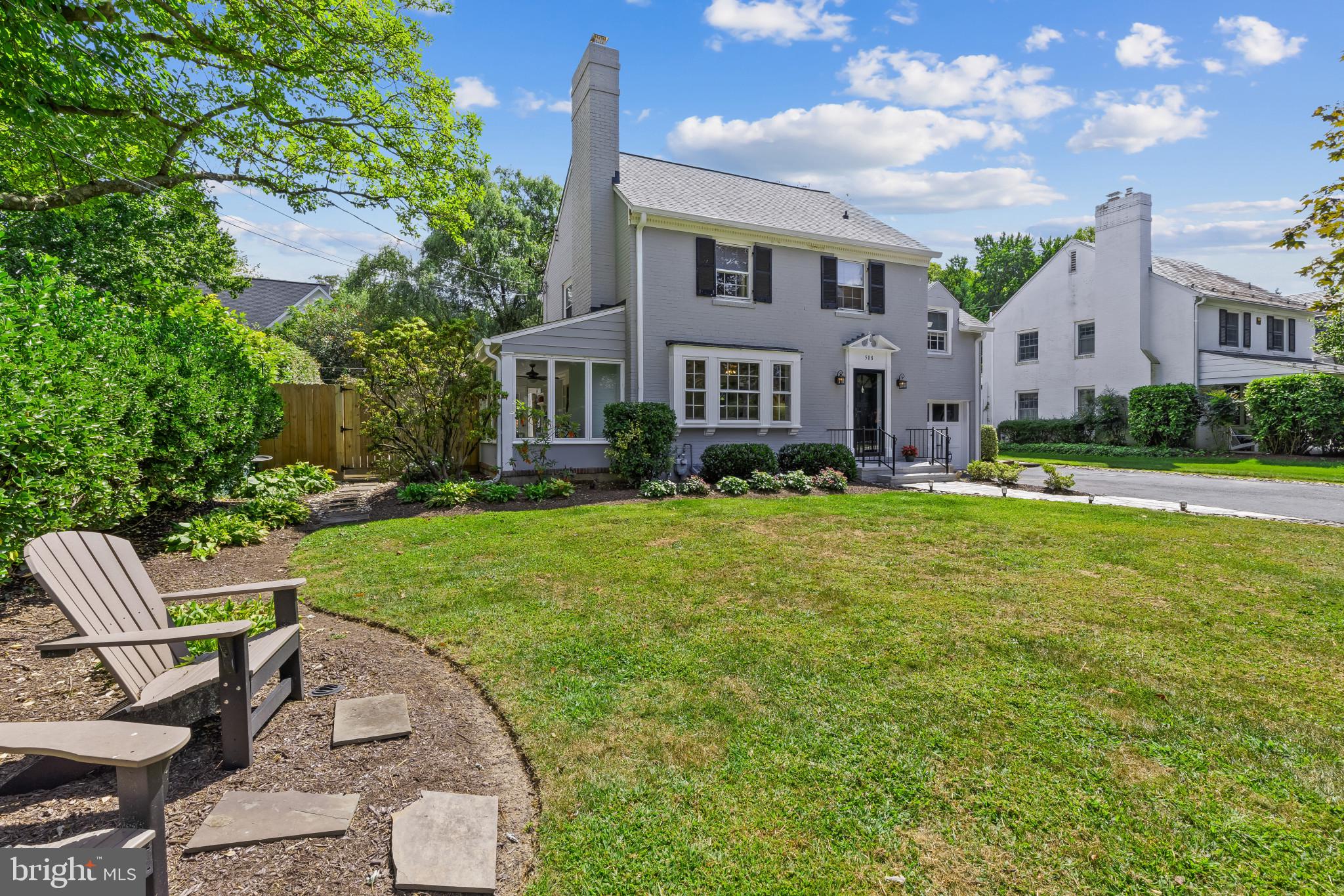 WEST TOWSON - Residential