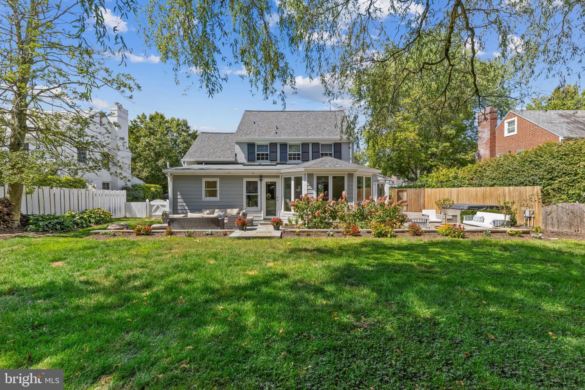 WEST TOWSON - Residential