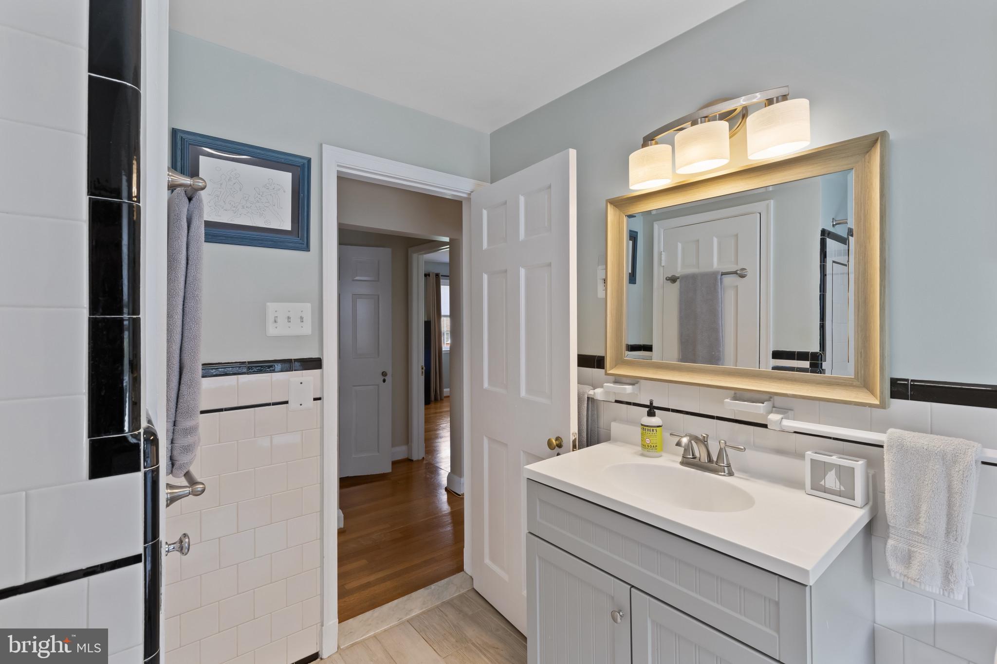 WEST TOWSON - Residential