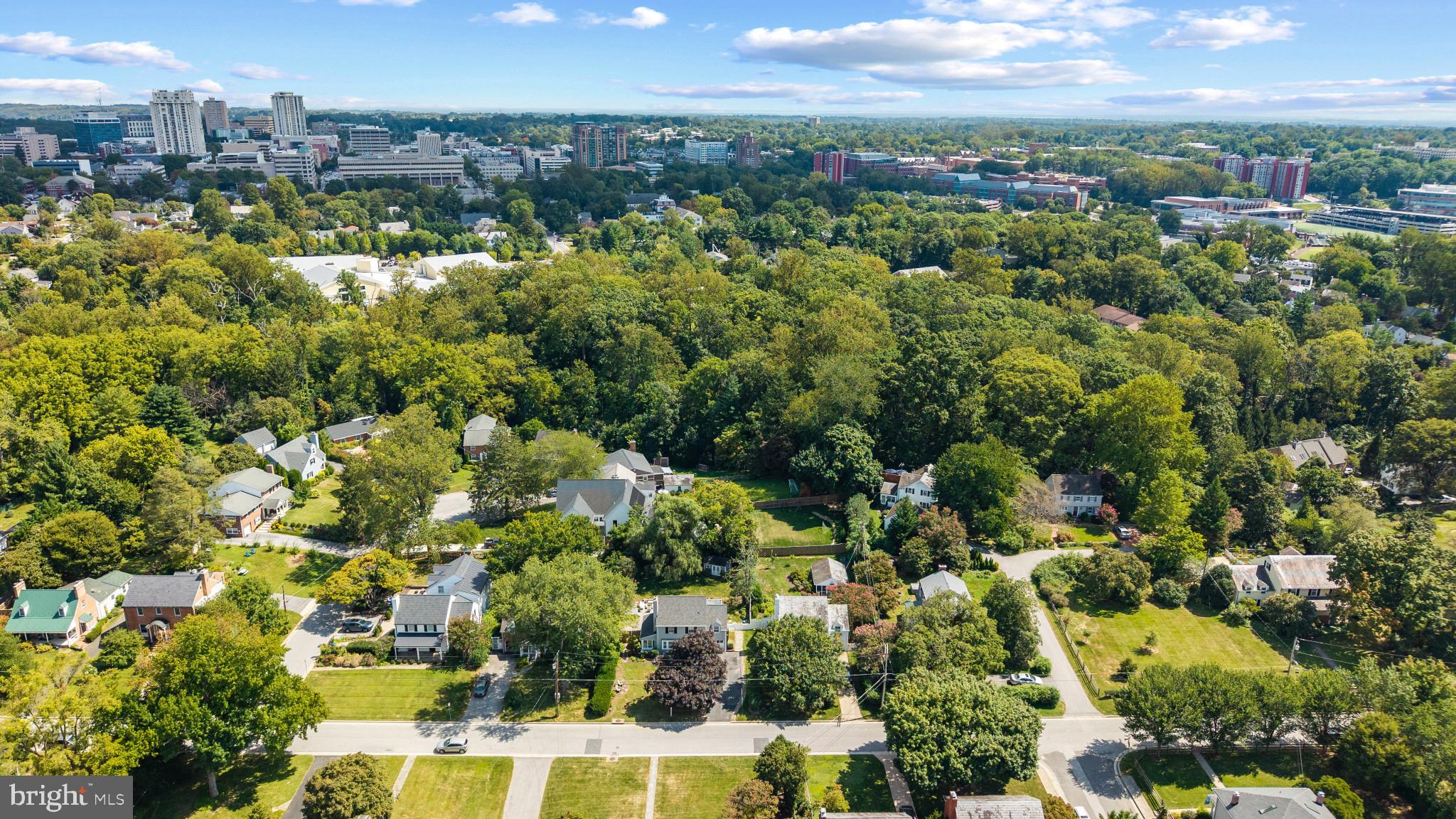 WEST TOWSON - Residential