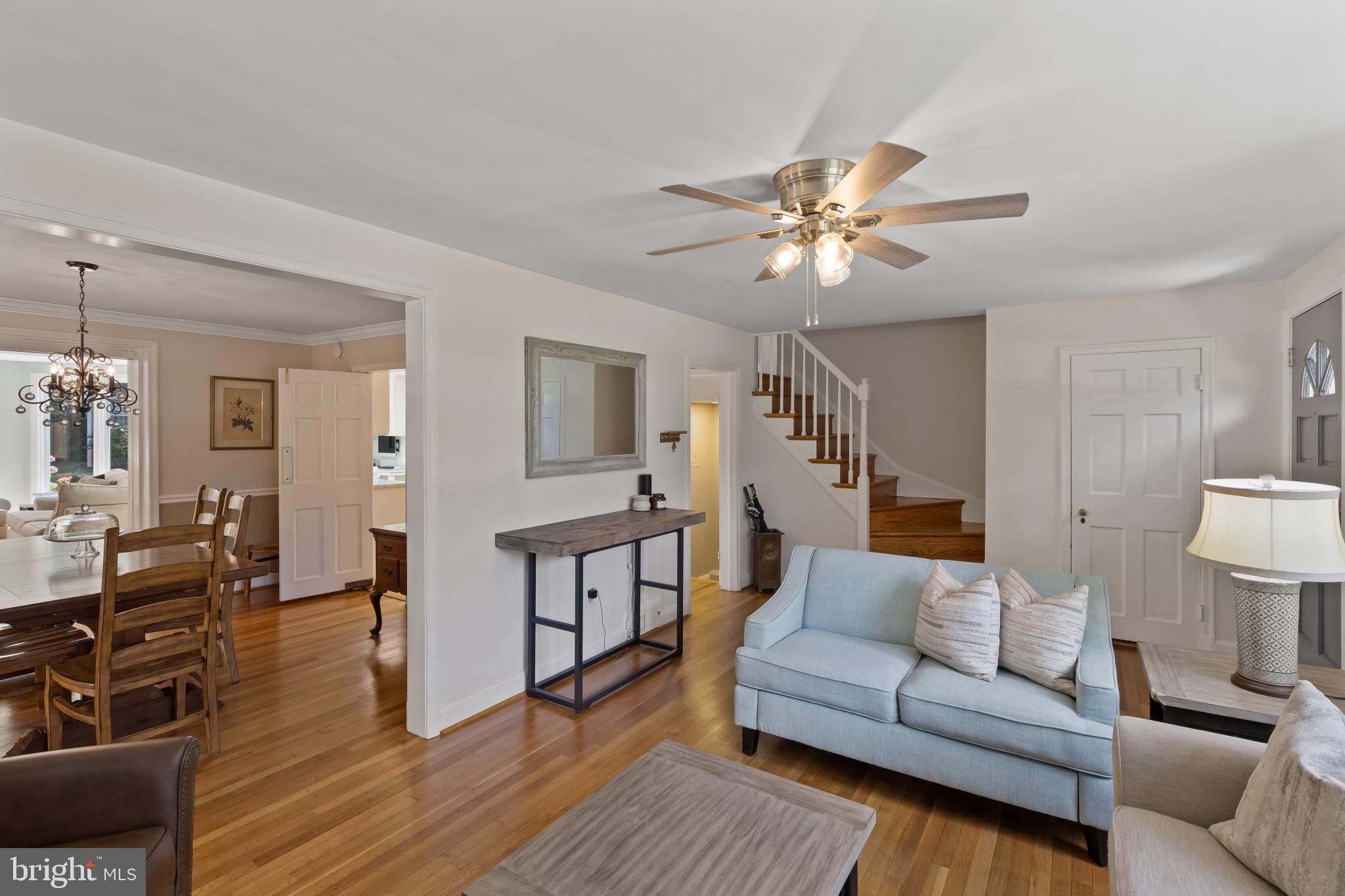 WEST TOWSON - Residential