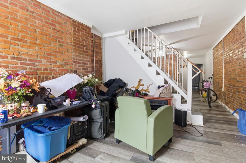 Photo of 338 S Payson Street, BALTIMORE, MD 21223 (MLS # MDBA2191246)