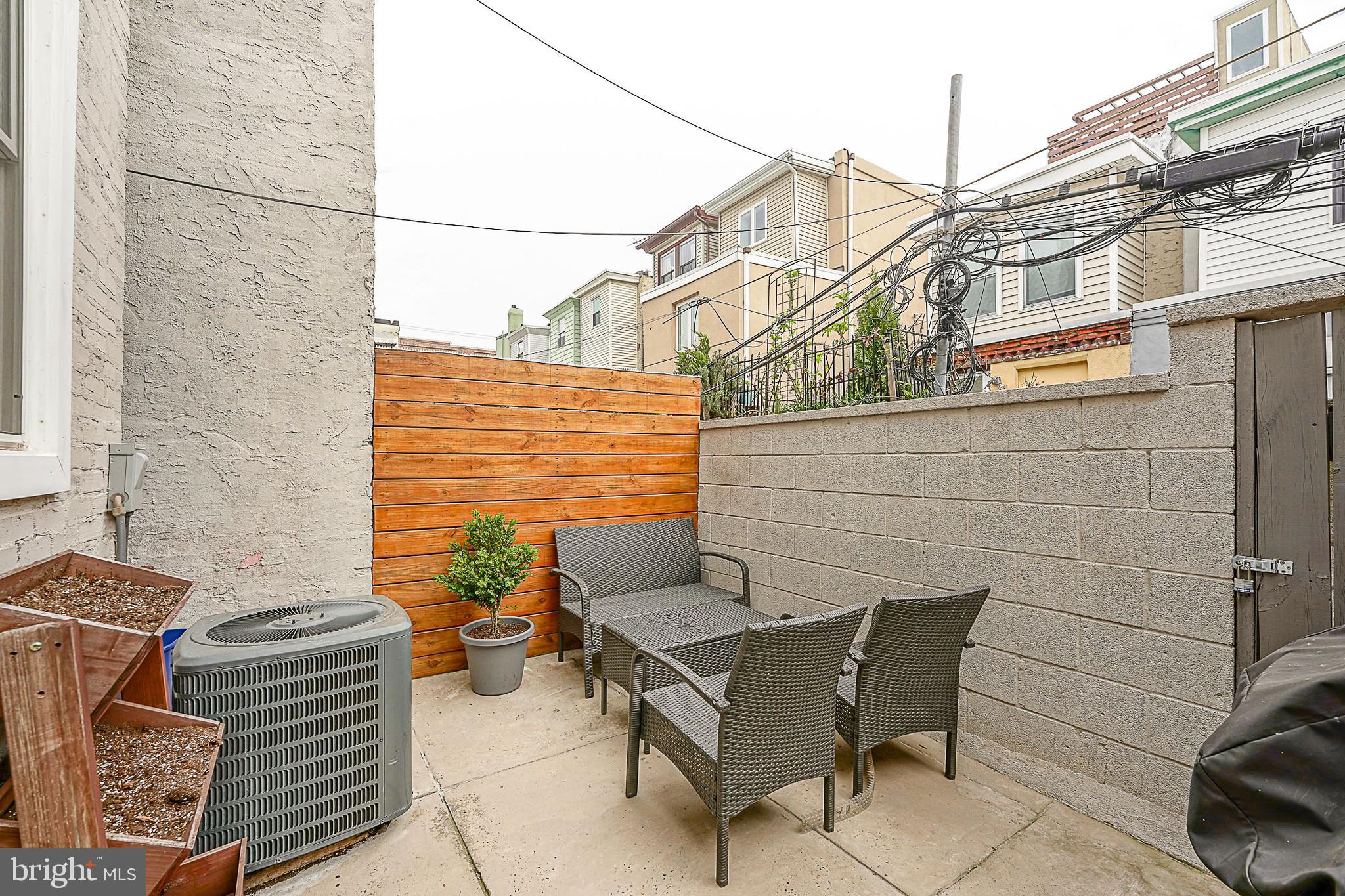 PASSYUNK SQUARE - Residential Lease