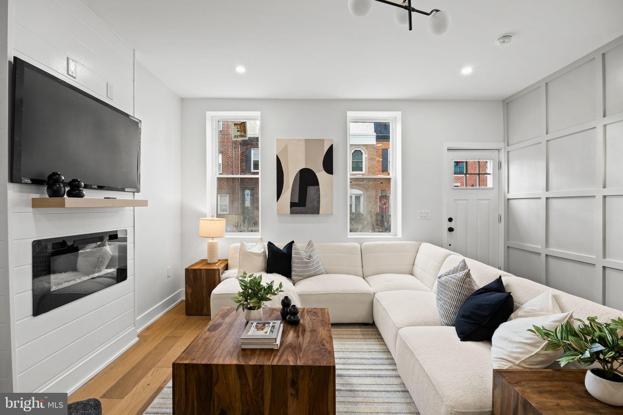 PASSYUNK SQUARE - Residential