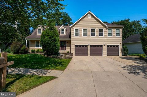 Property photo of 7403 Old Chapel Drive, Bowie, MD 20715