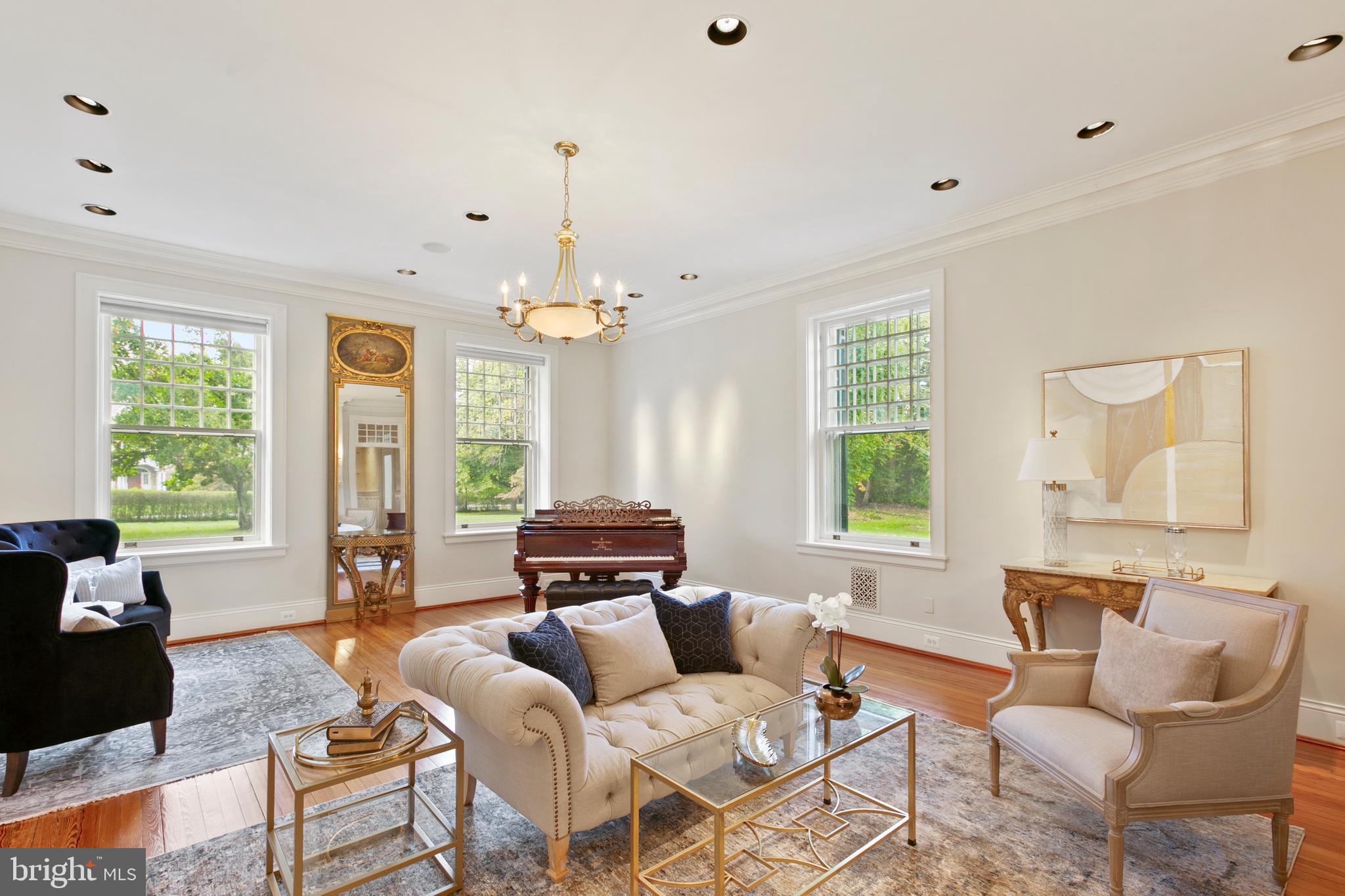 RUXTON/WOODBROOK - Residential