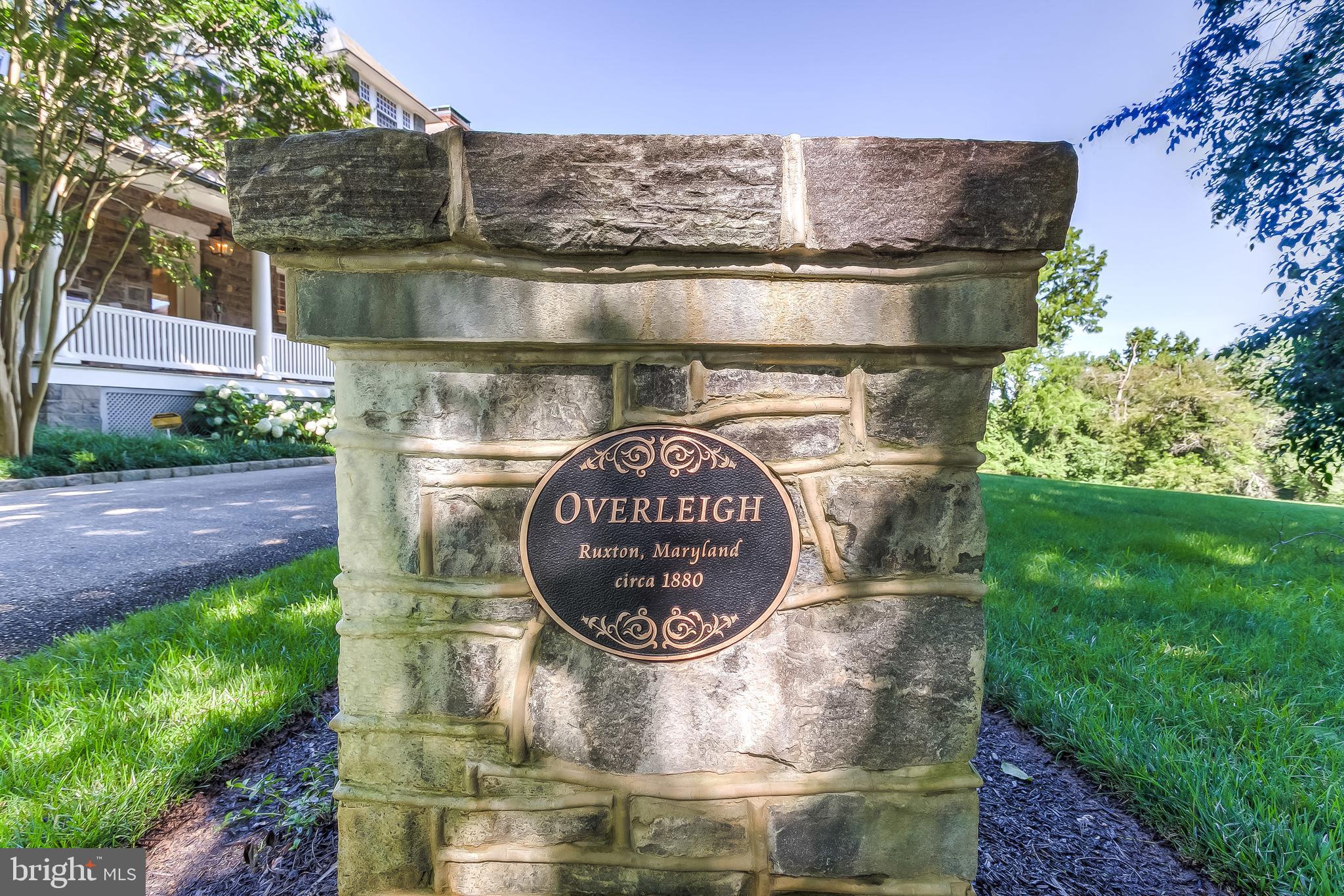 RUXTON/WOODBROOK - Residential