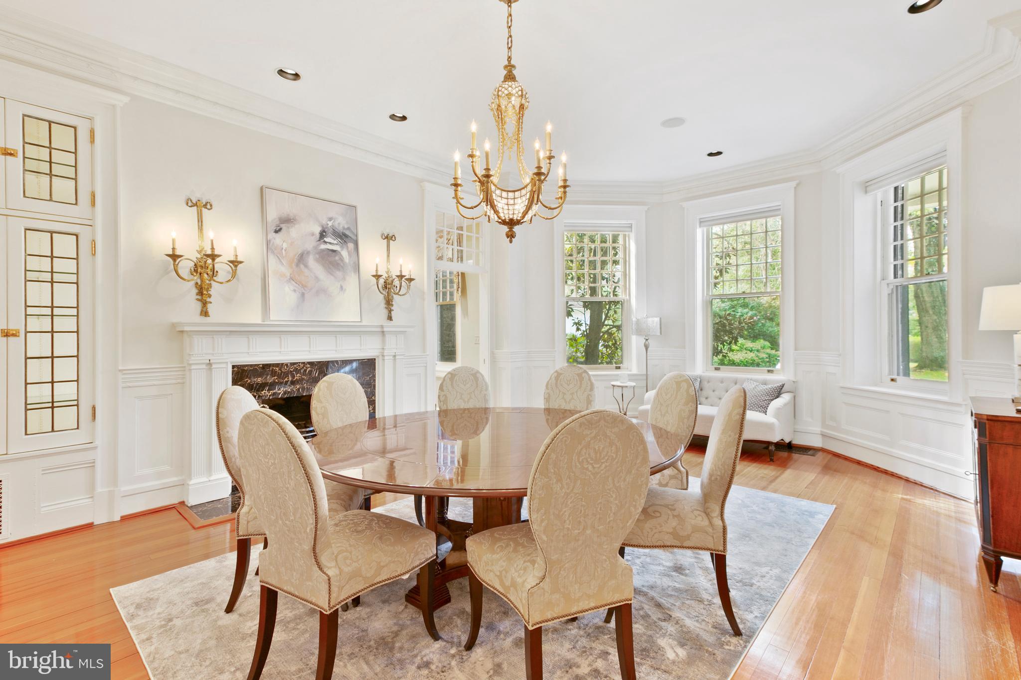 RUXTON/WOODBROOK - Residential