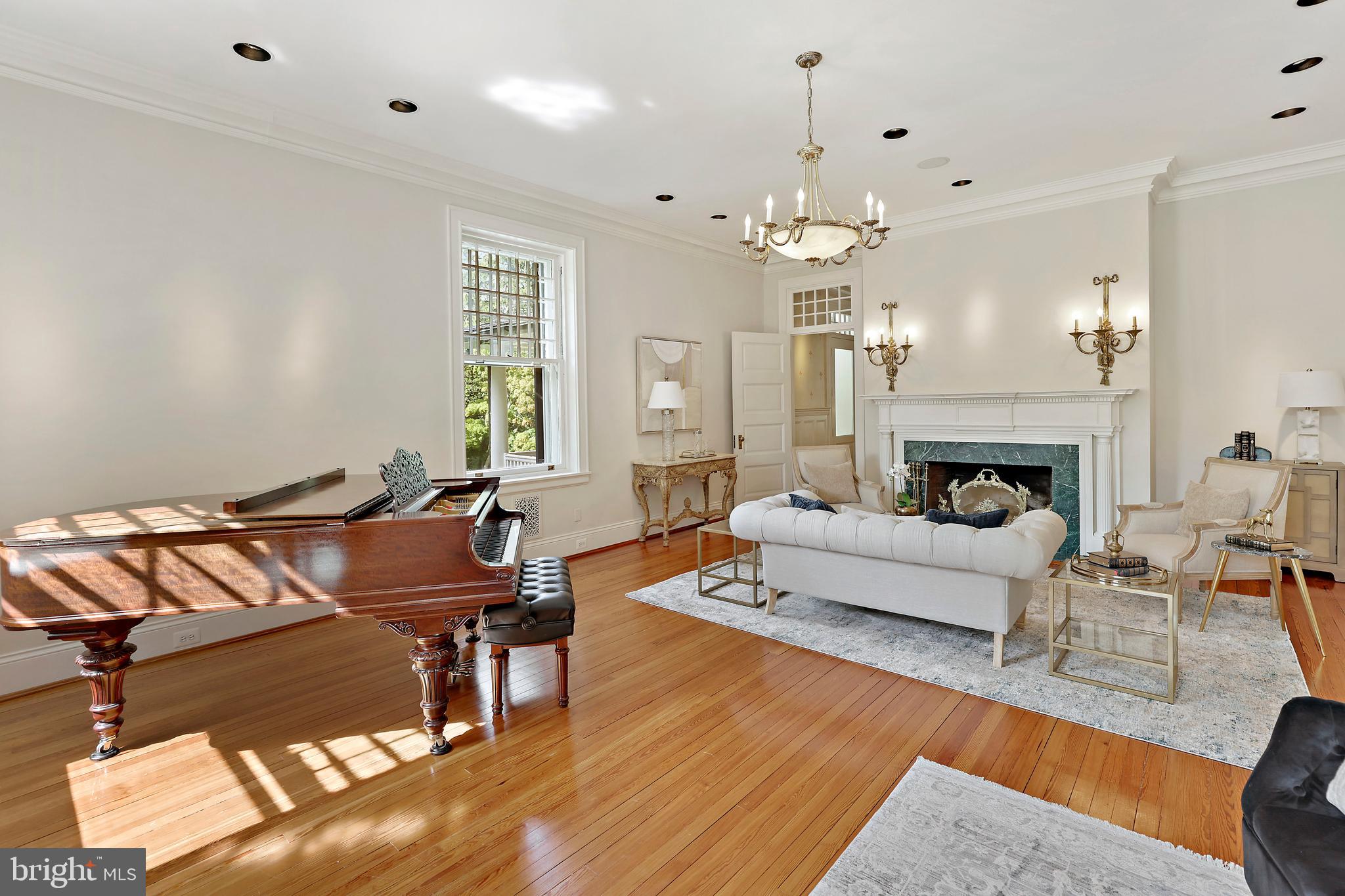 RUXTON/WOODBROOK - Residential