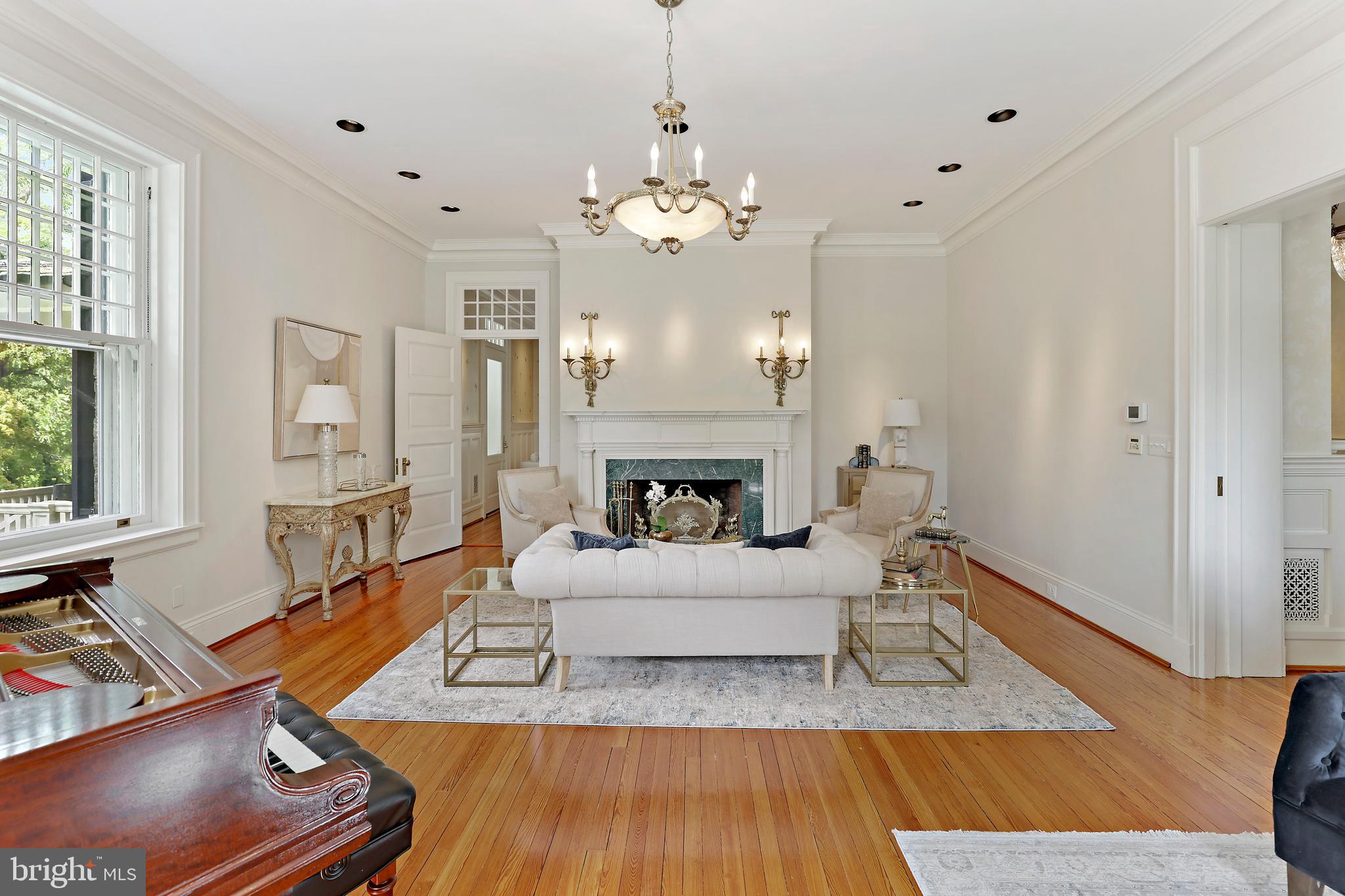 RUXTON/WOODBROOK - Residential