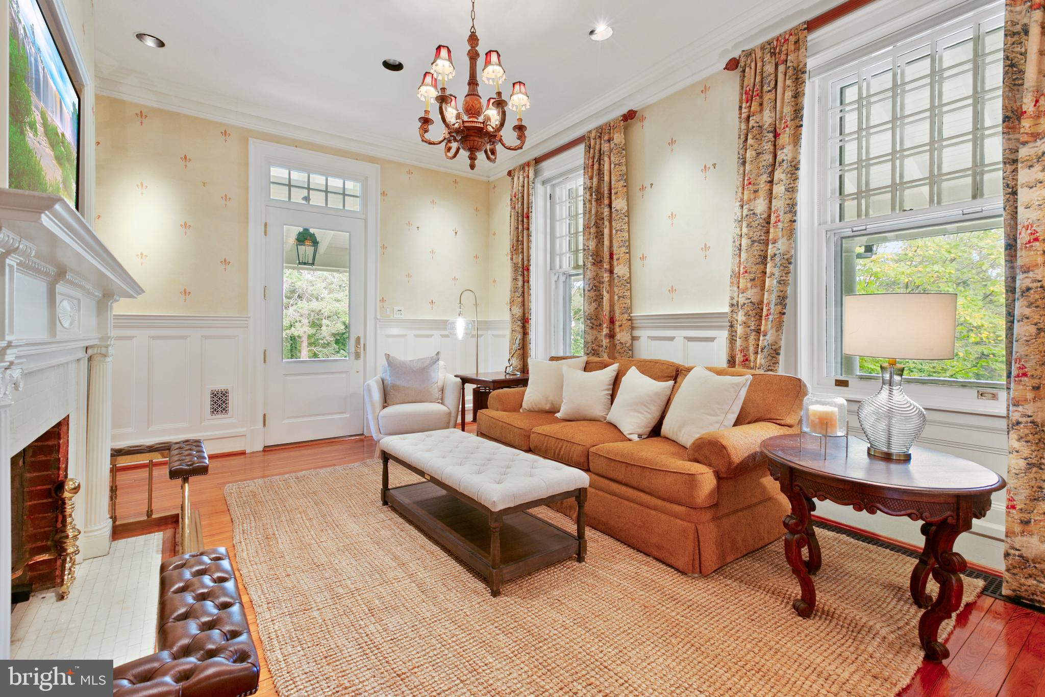 RUXTON/WOODBROOK - Residential