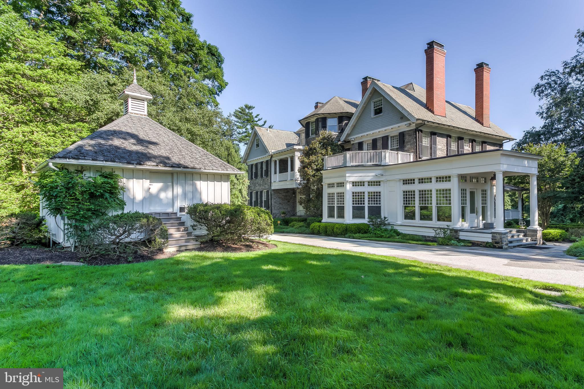 RUXTON/WOODBROOK - Residential