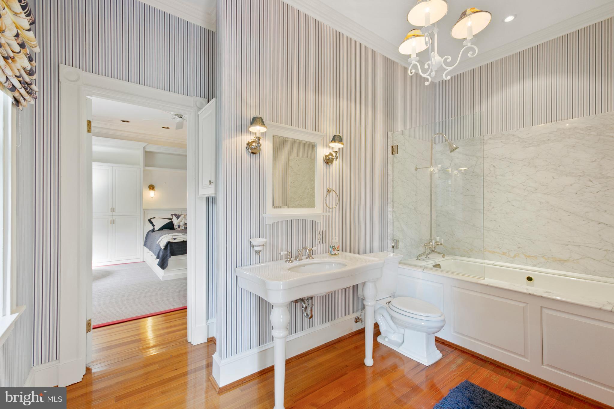 RUXTON/WOODBROOK - Residential