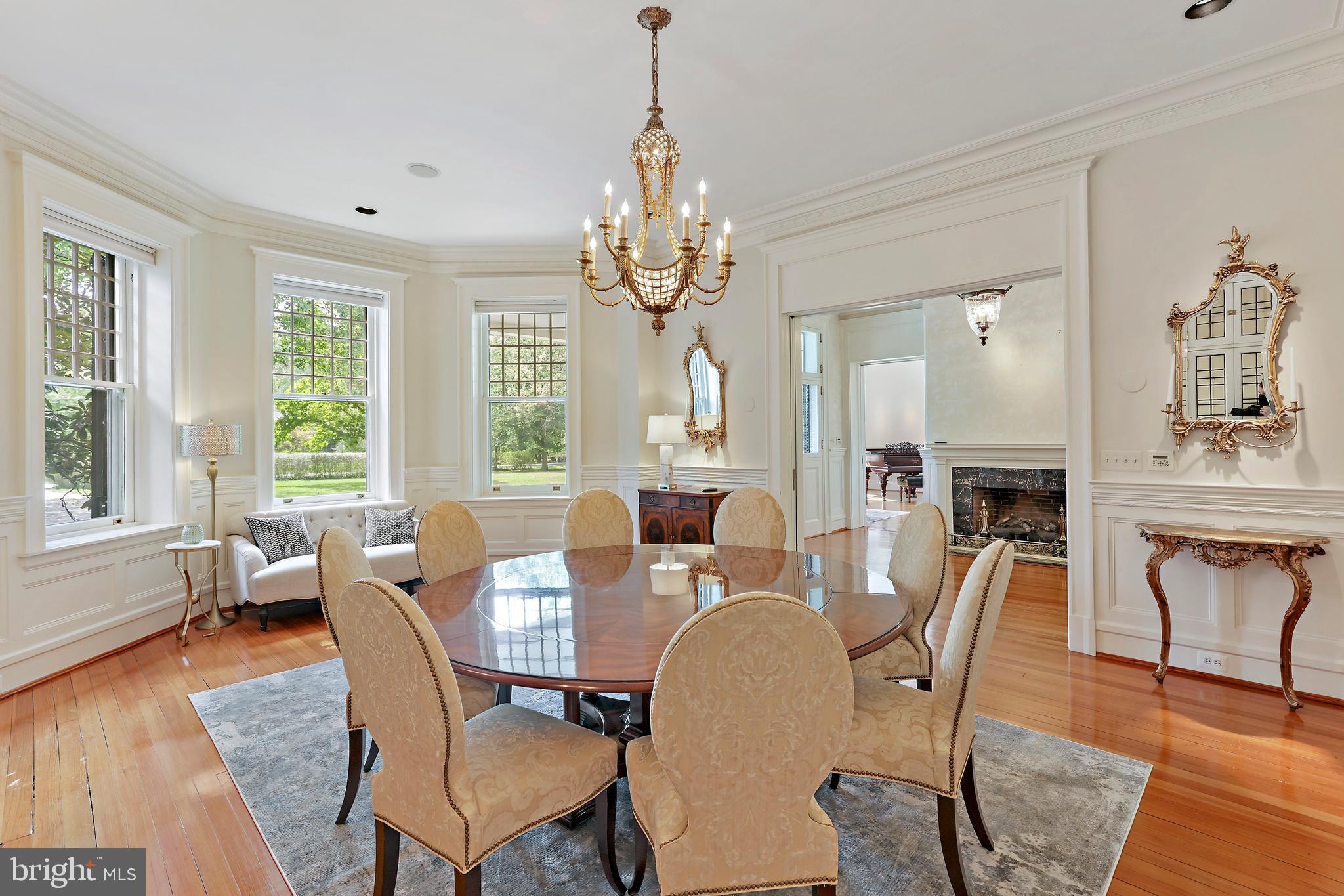 RUXTON/WOODBROOK - Residential