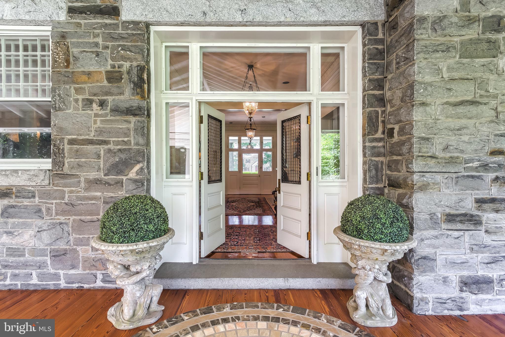 RUXTON/WOODBROOK - Residential