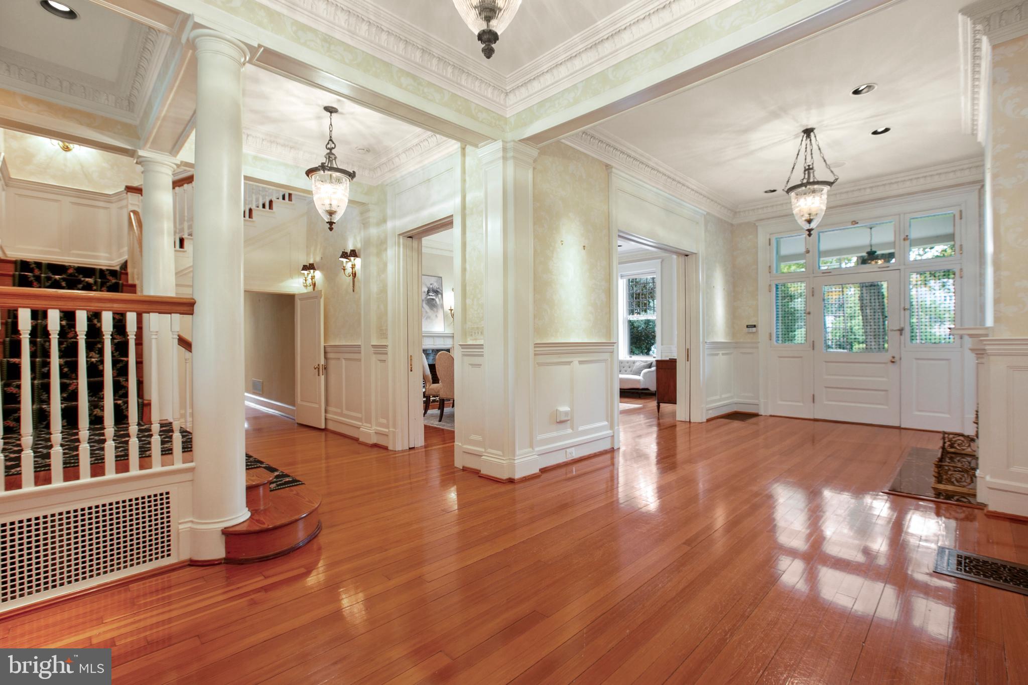 RUXTON/WOODBROOK - Residential