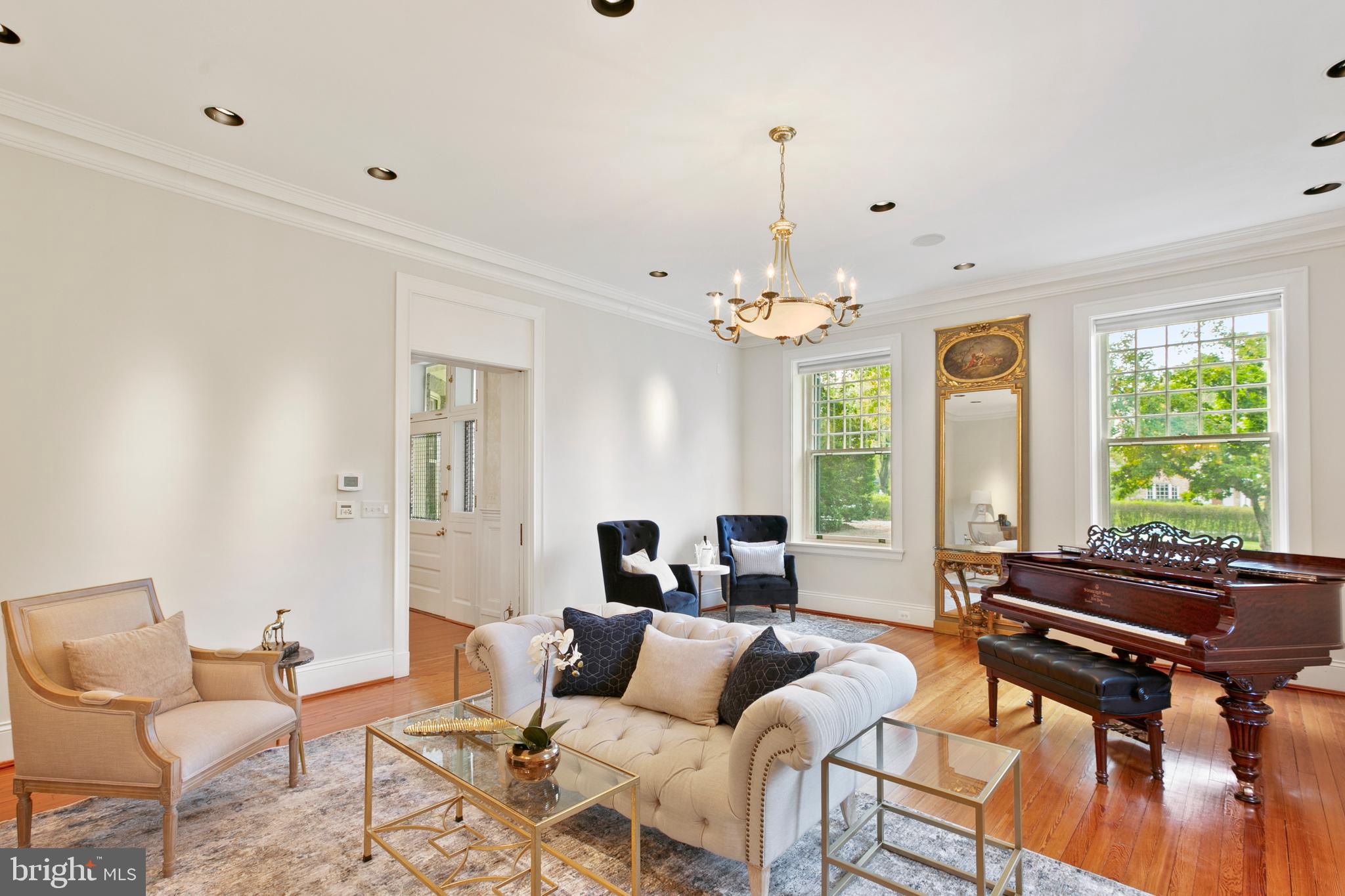 RUXTON/WOODBROOK - Residential